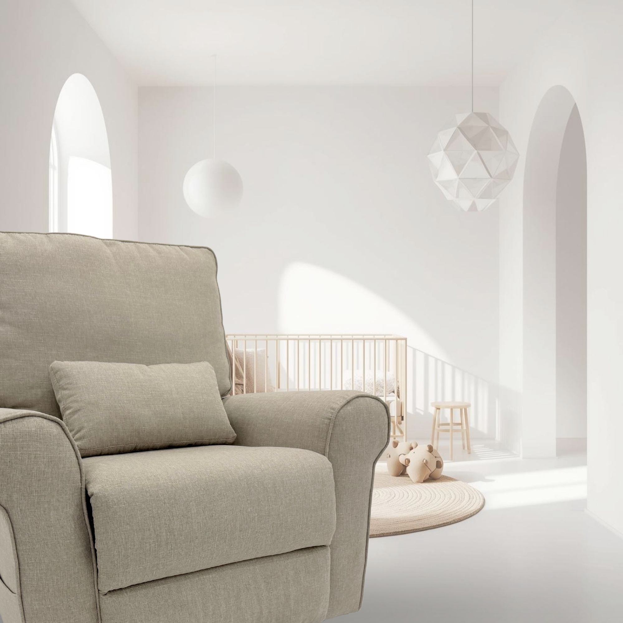 Recliners and Gliders