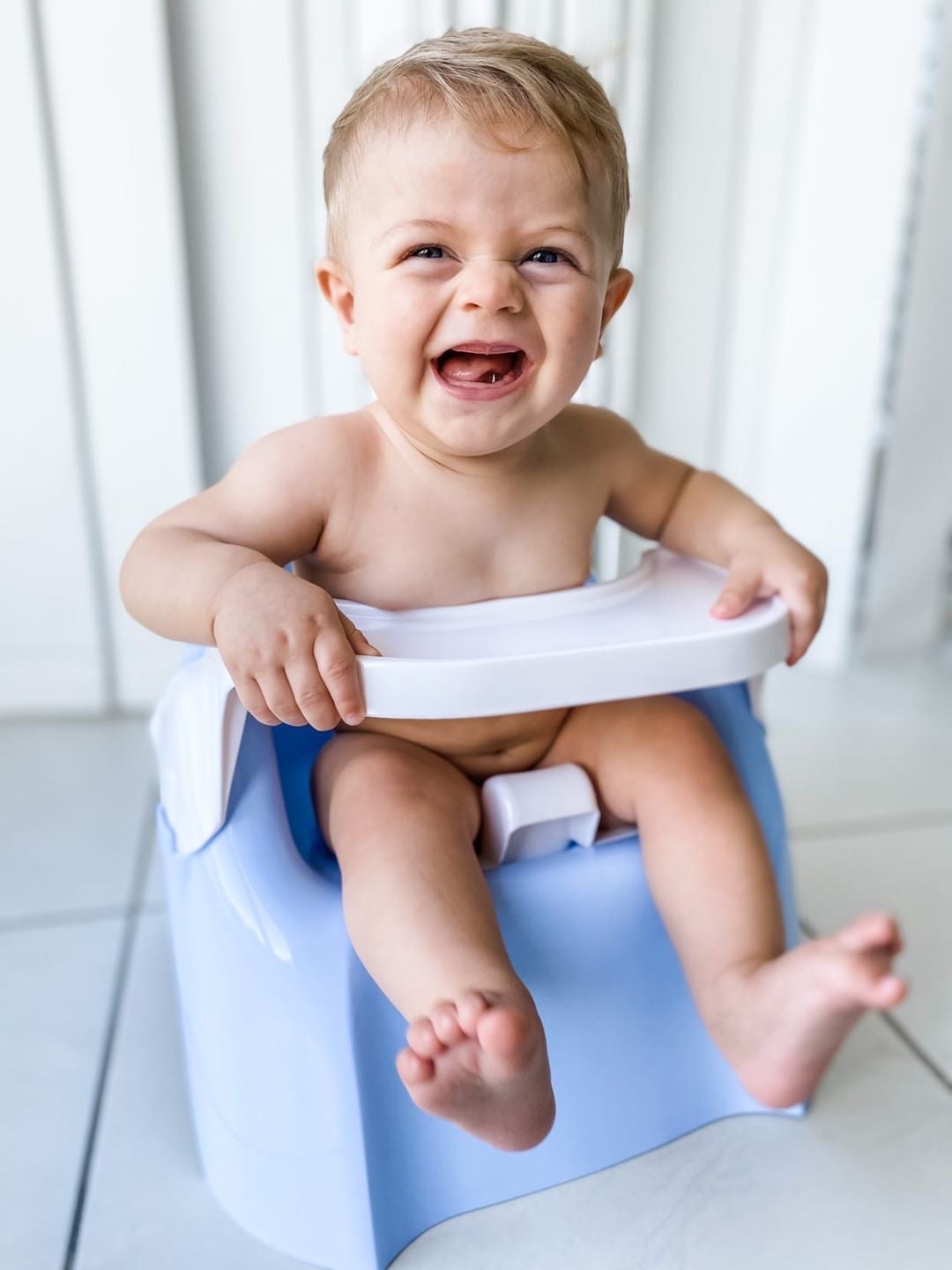 Toilet Training - Roger Armstrong