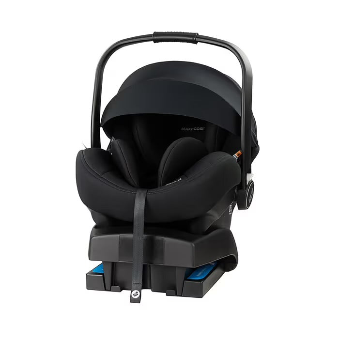 maxi cosi mico 6 infant capsule black Maxi-Cosi Mico 12 PRO LX Baby Capsule Onyx | Infant Car Seat Australia
