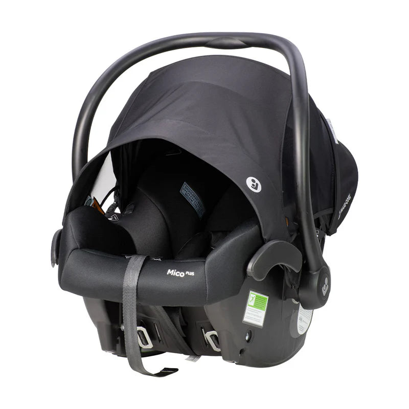 Maxi Cosi Mico Plus ISOFIX Baby Capsule (0-6m)