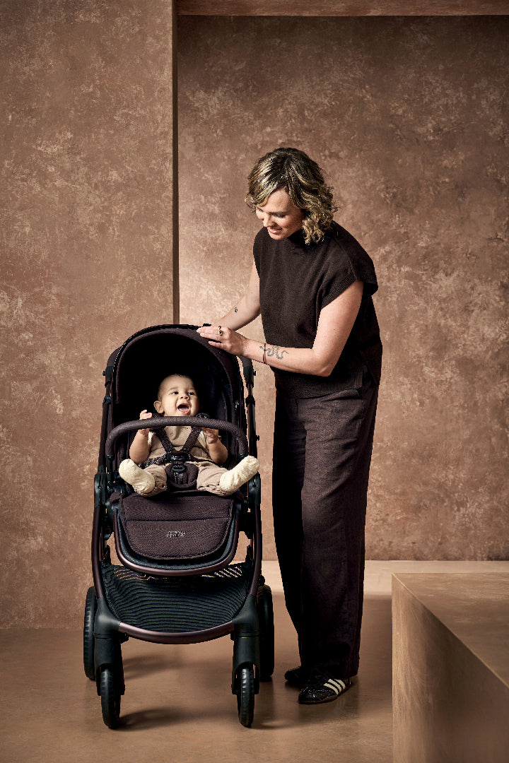 Ocarro 2 Stroller with Seat- Americano