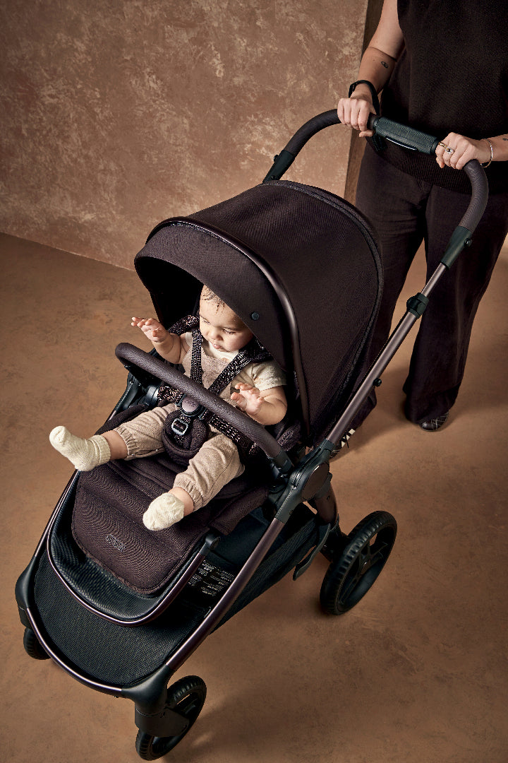 Ocarro 2 Stroller with Seat- Americano