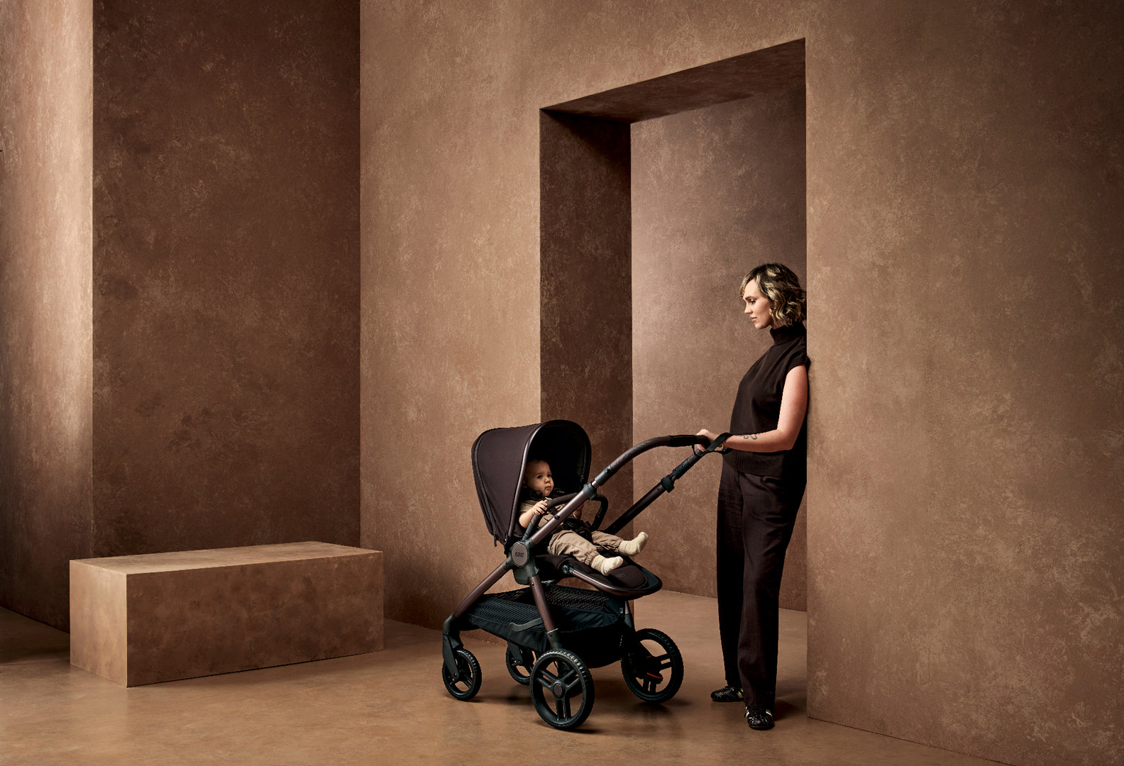 Ocarro2 Carrycot - Americano