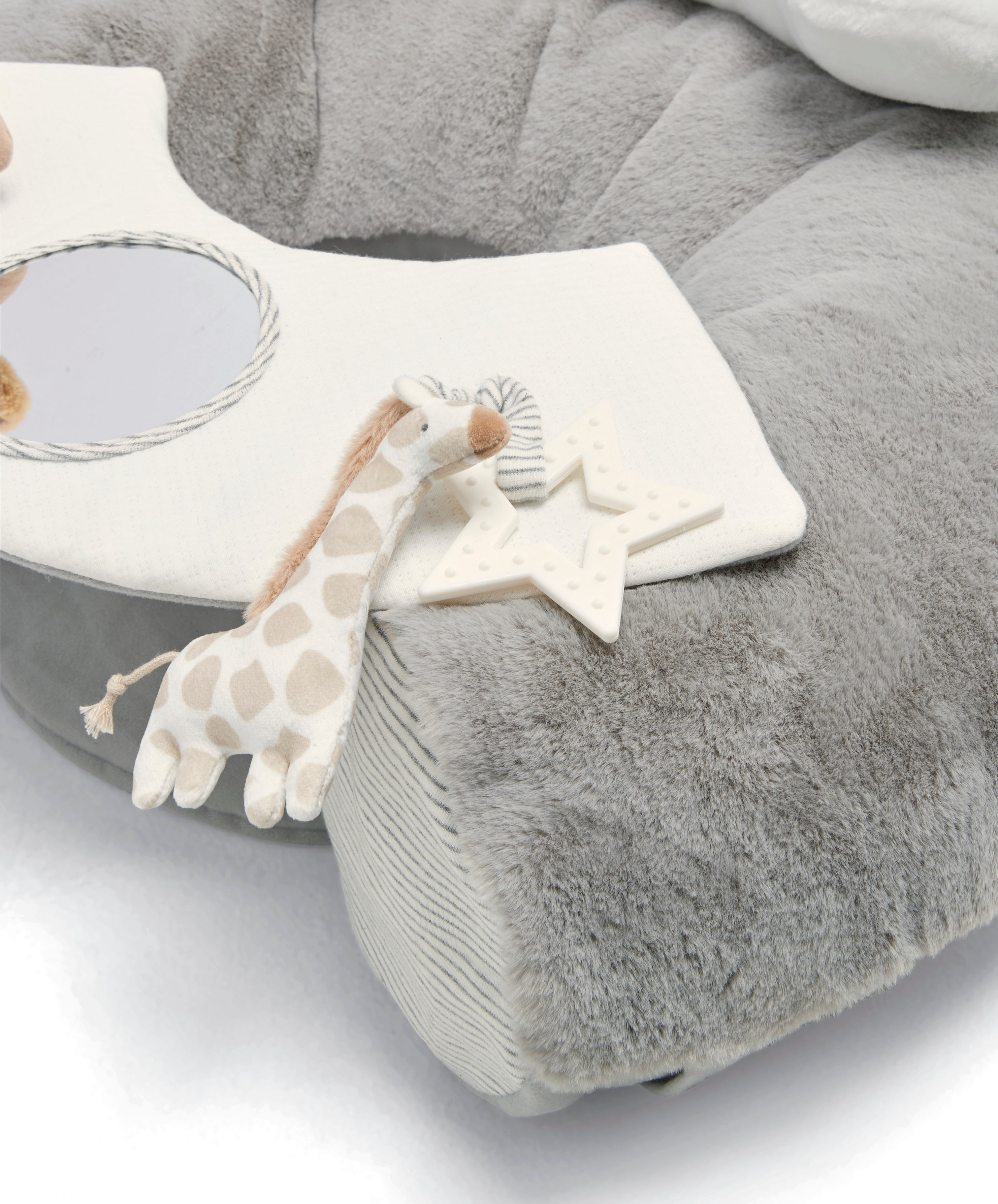 Mamas & Papas Sit & Play Baby Floor Seat - Welcome to the World
