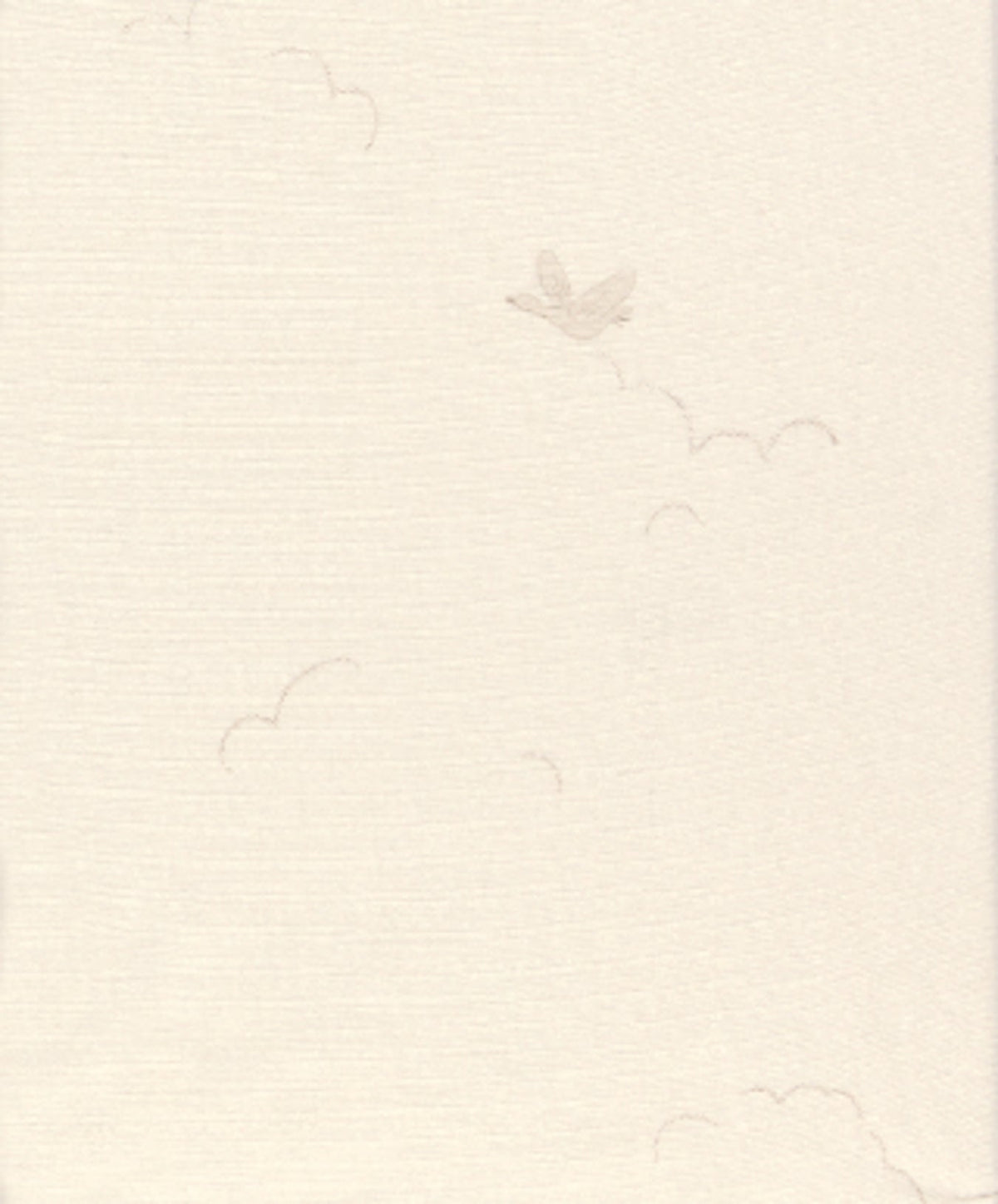 Cotbed Fitted Sheets (2 pack) Welcome to the World Duckling - Cream