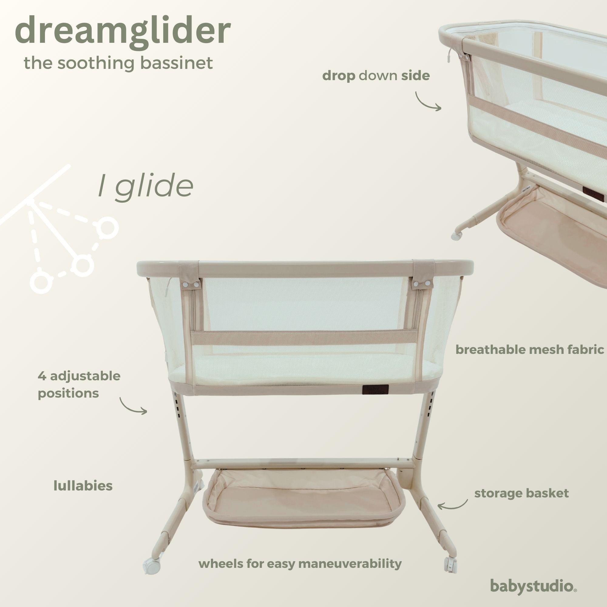Dream Glider - Beige