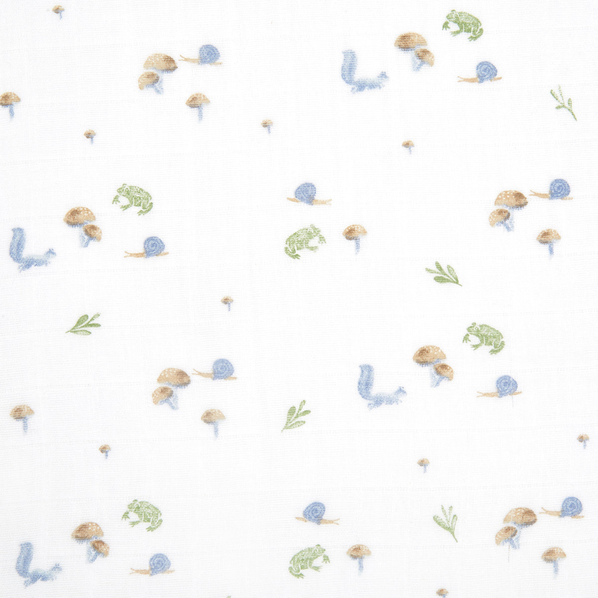 Aden + Anais ORGANIC Muslin Swaddles - Outdoor 4pk