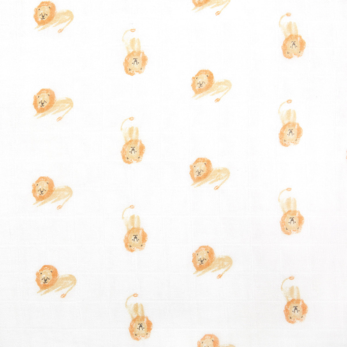 Aden + Anais ORGANIC Muslin Swaddles - Animal Kingdom 4pk