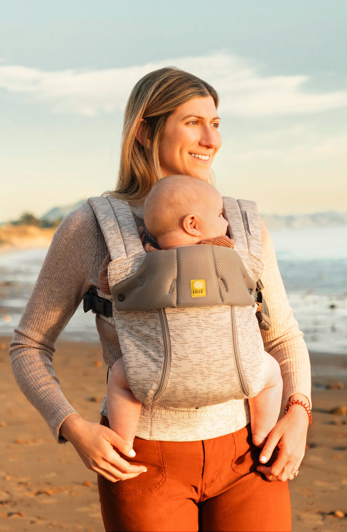 LilleBaby Complete 6-in-1 All Seasons - Coastal Sands