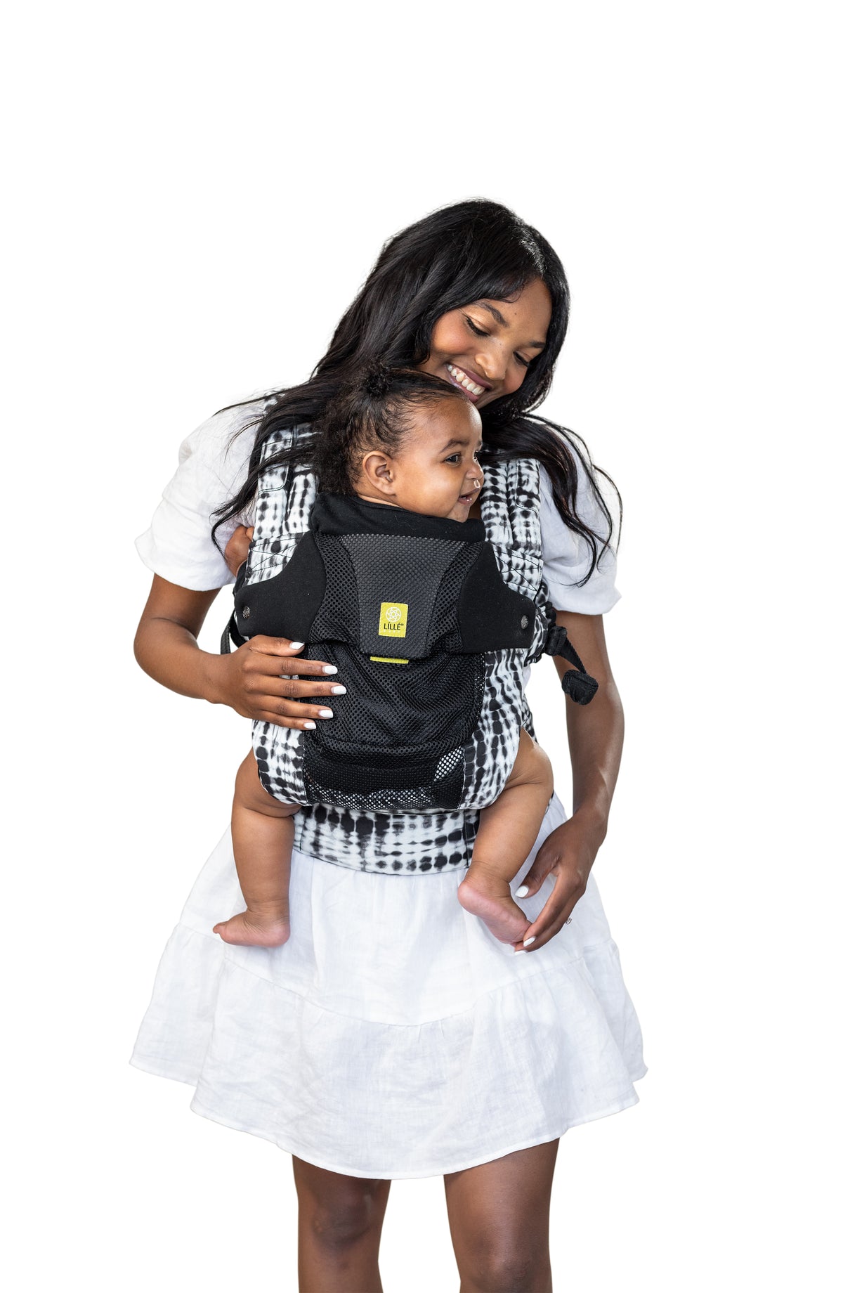 LilleBaby Complete 6-in-1 Airflow DLX - Shibori