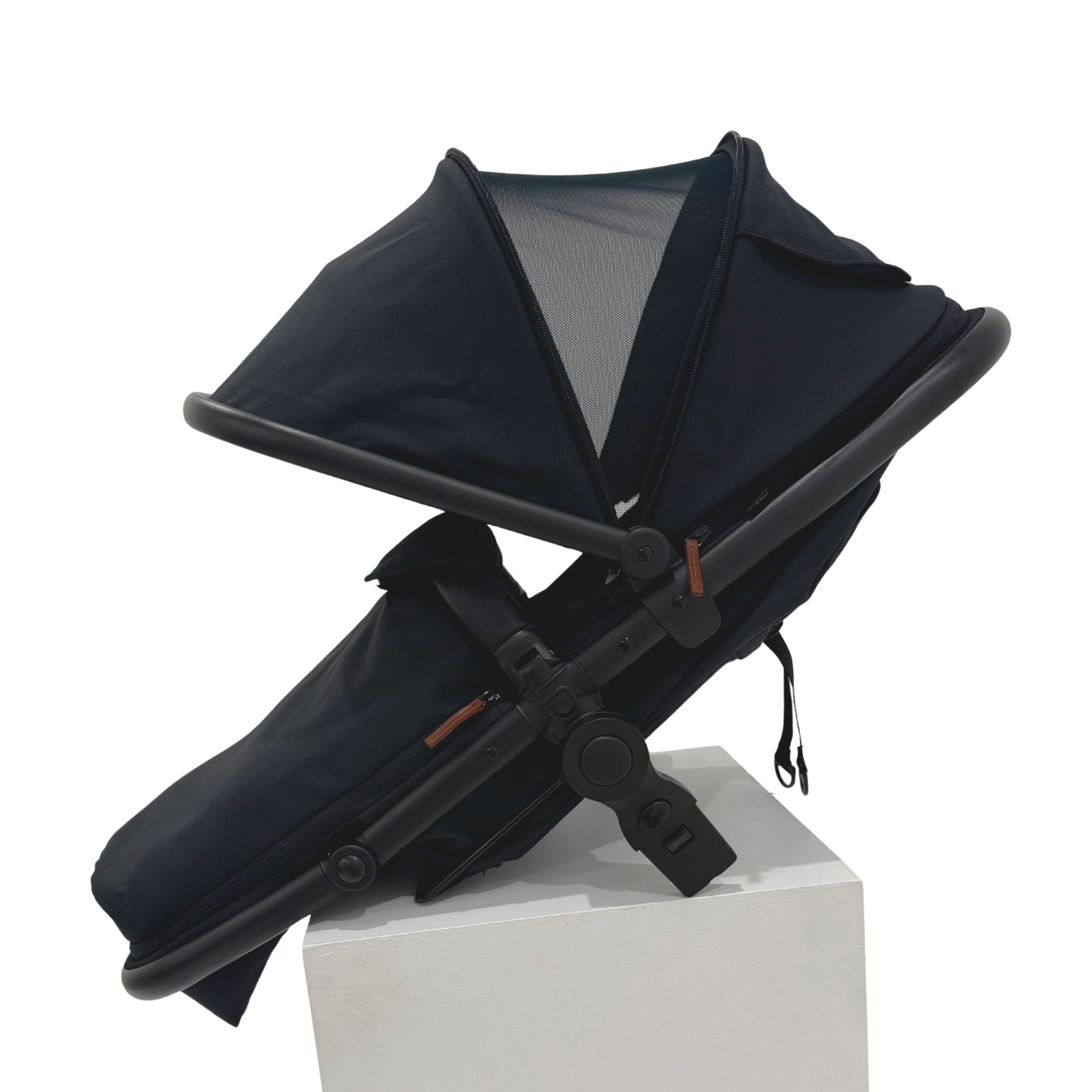 The Tribe Additional Carrycot & Toddler Seat – Add-On Seat