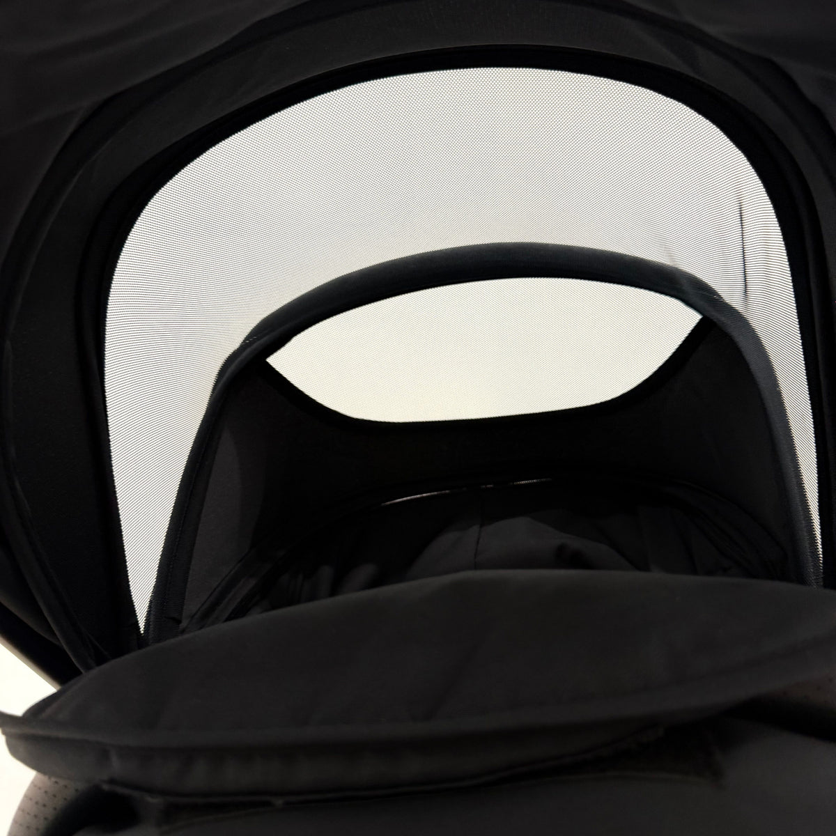 The Tribe Additional Carrycot & Toddler Seat – Add-On Seat