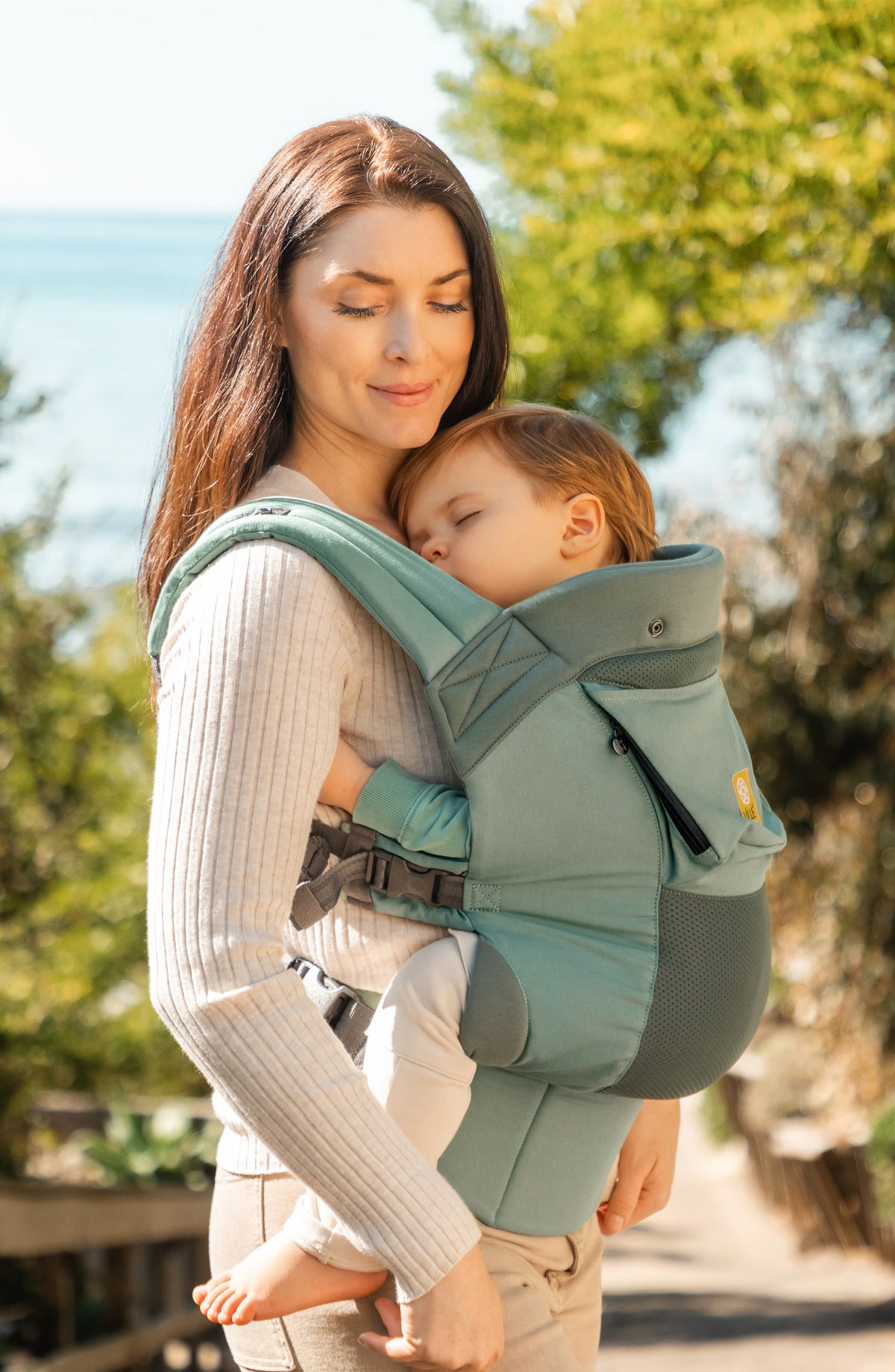 LilleBaby CarryOn Airflow DLX - Willow