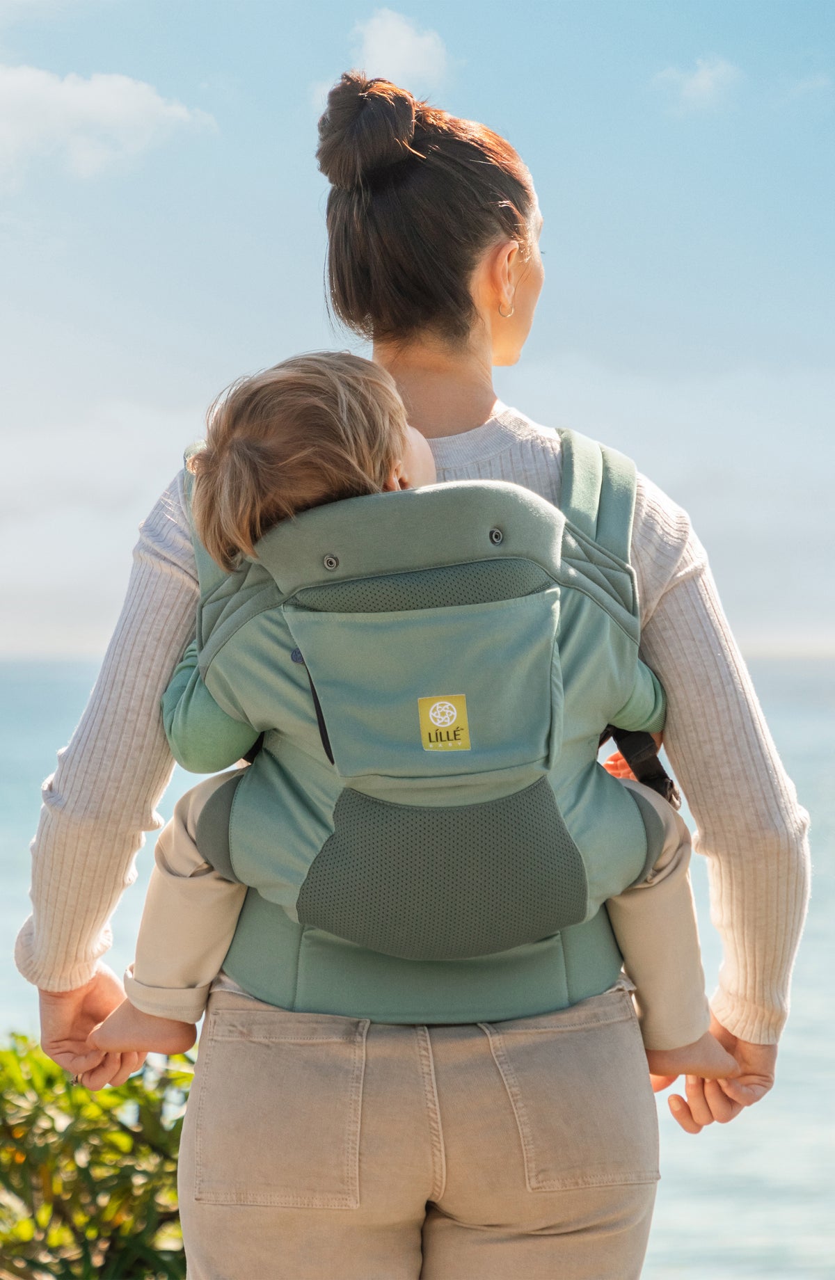 LilleBaby CarryOn Airflow DLX - Willow