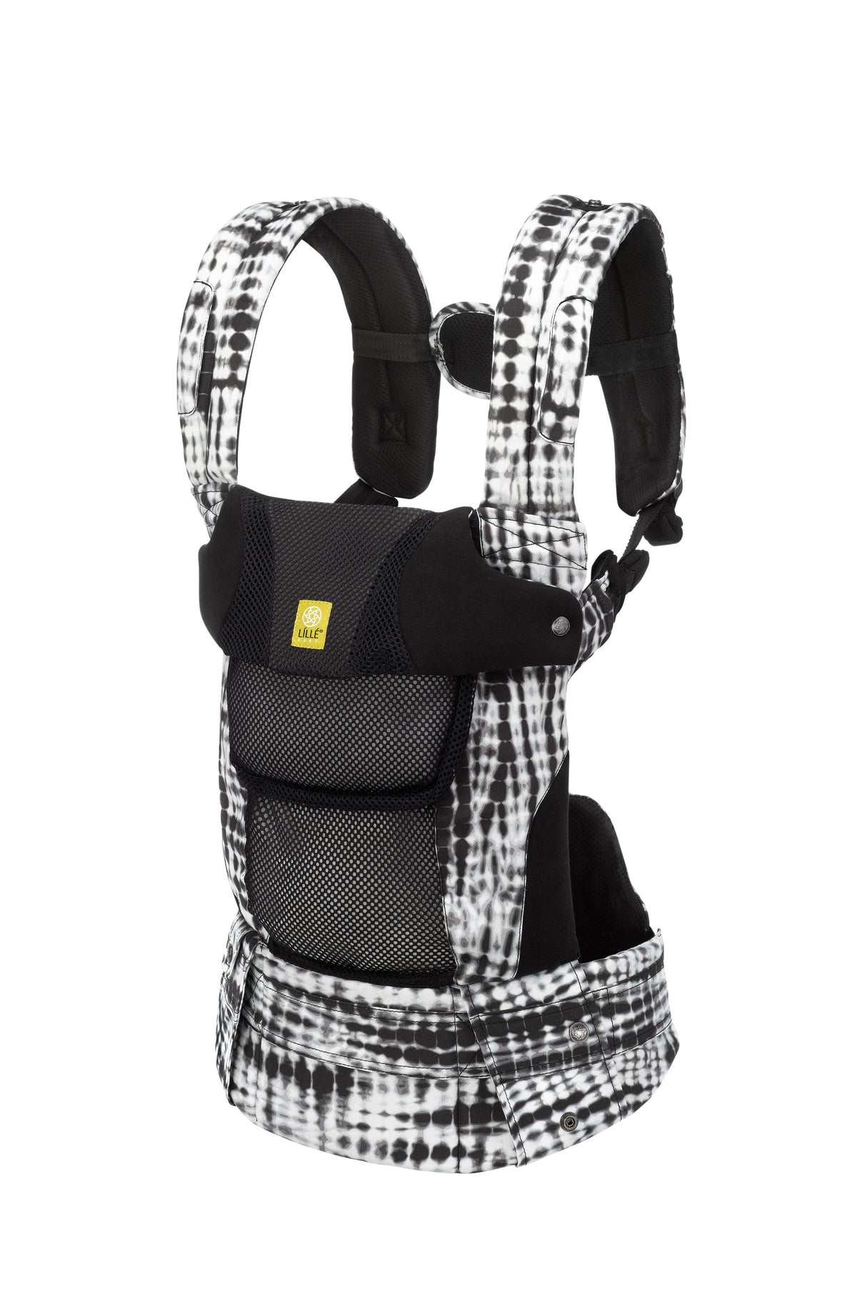 LilleBaby Complete 6-in-1 Airflow DLX - Shibori