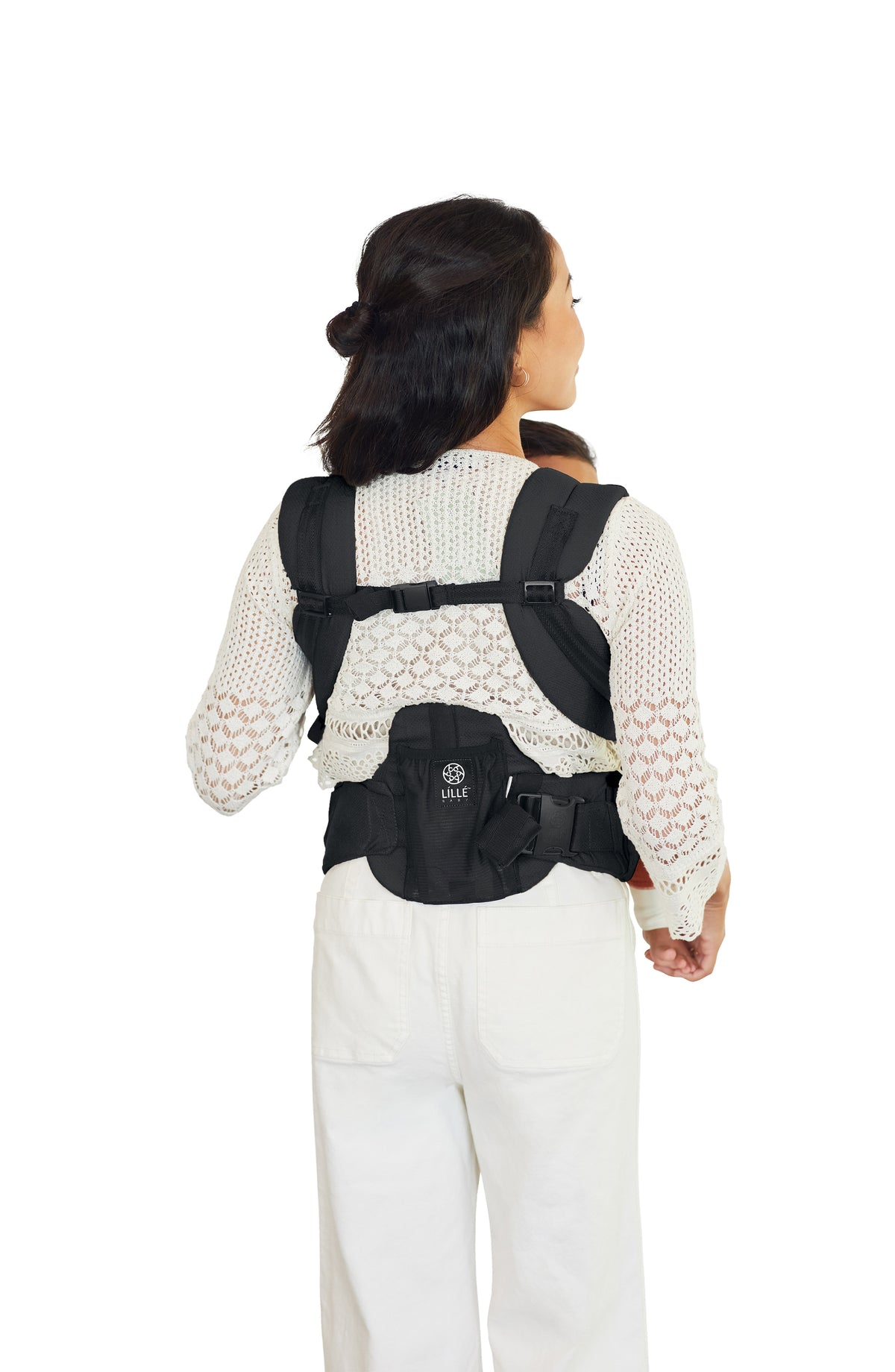 LilleBaby Elevate 6-in-1 Baby Carrier - Basalt