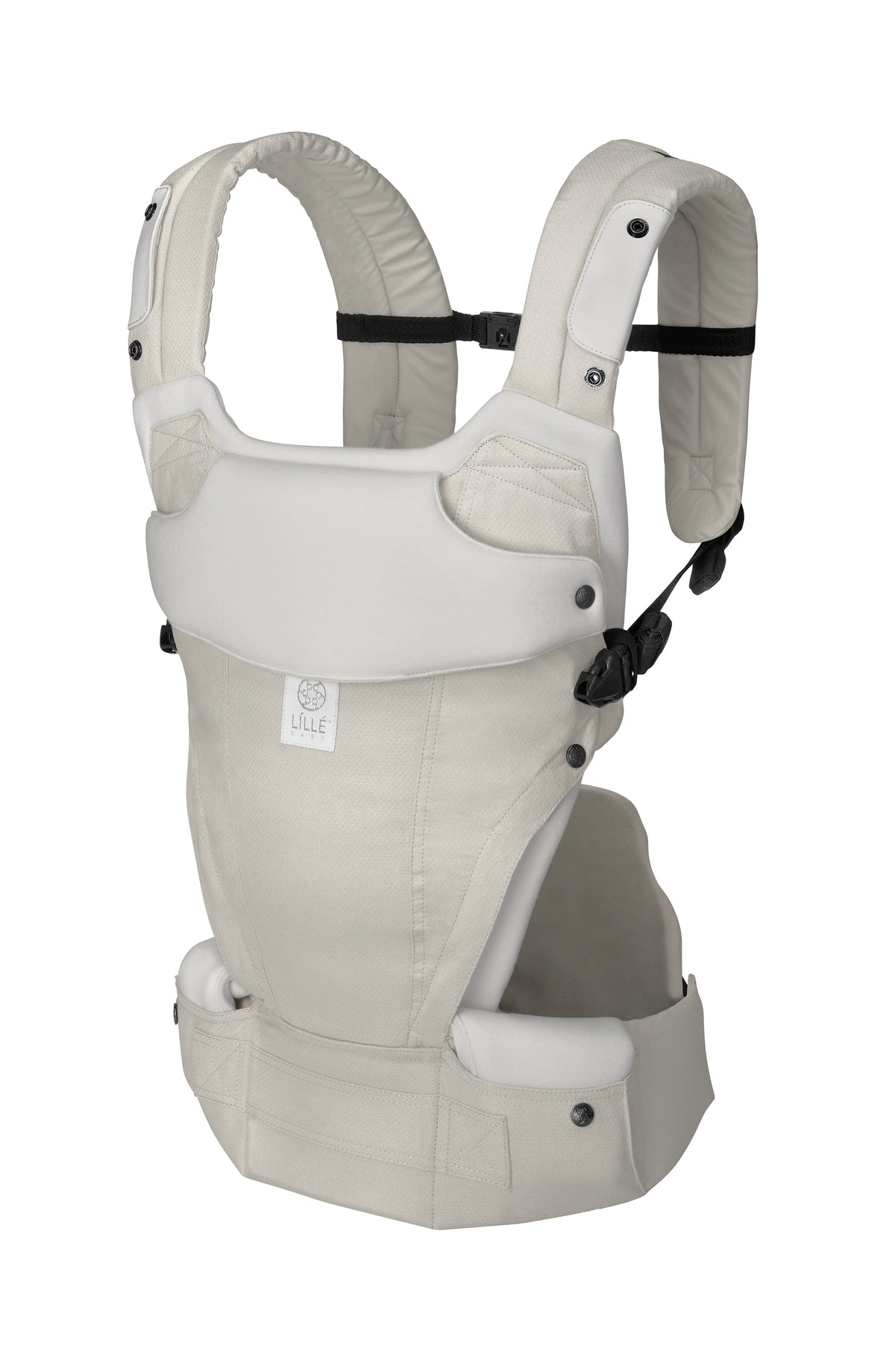 LilleBaby Elevate 6-in-1 Baby Carrier - Ivory