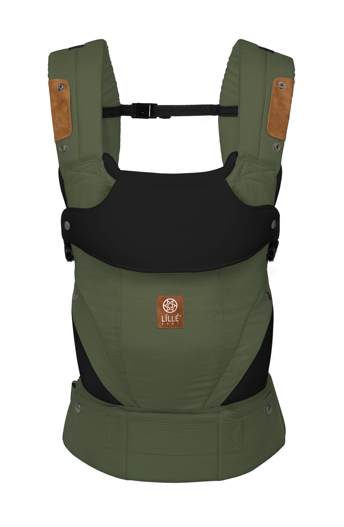 LilleBaby Elevate 6-in-1 Baby Carrier - Olive