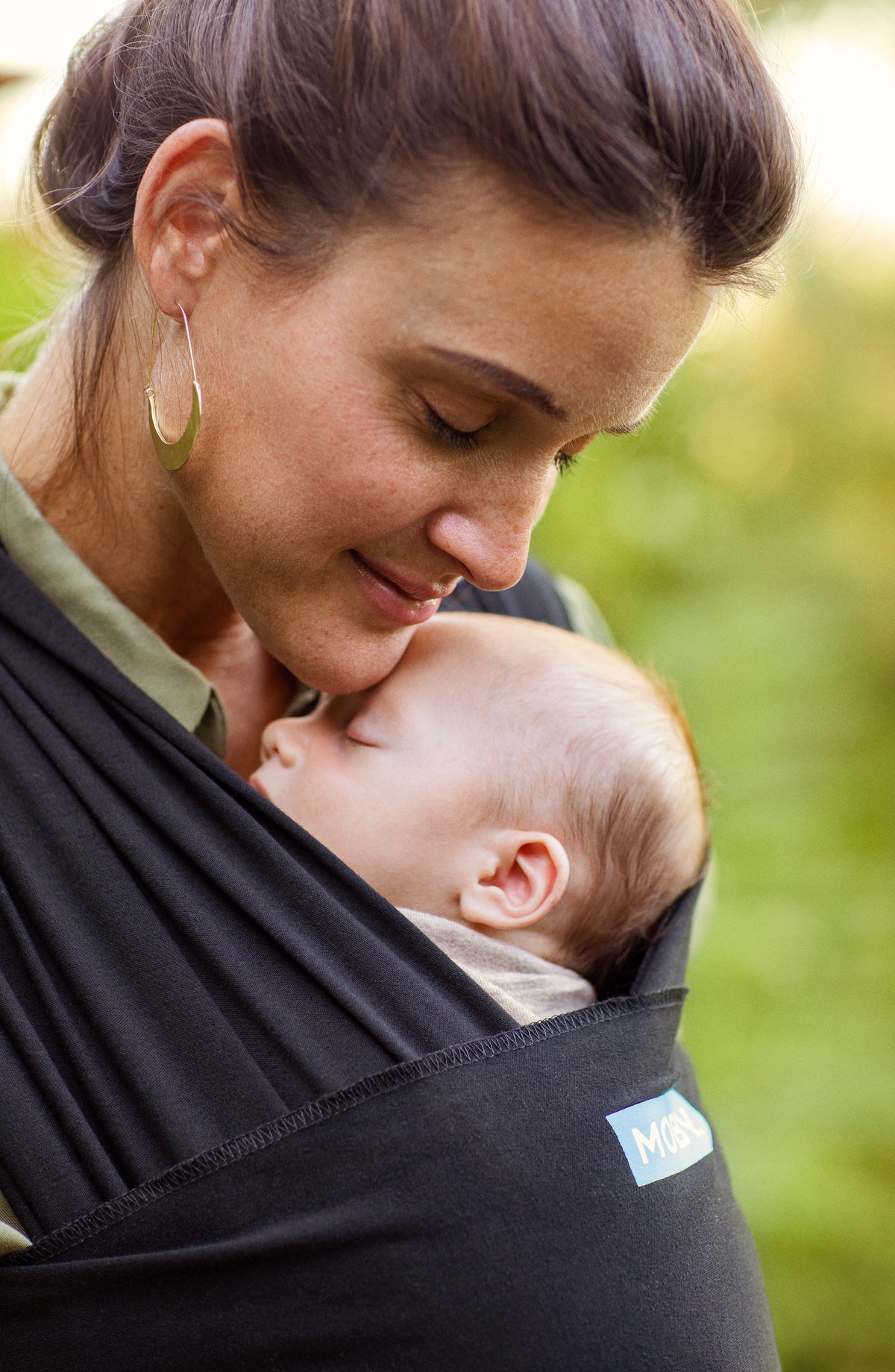 MOBY Evolution Wrap - Black