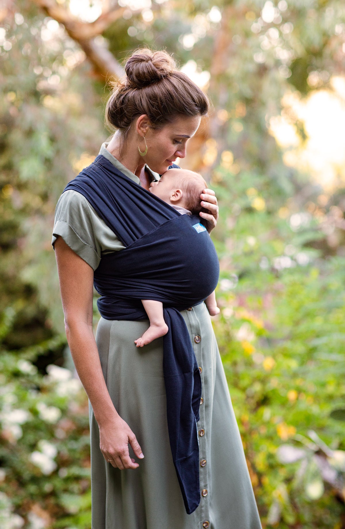 MOBY Evolution Wrap - Black