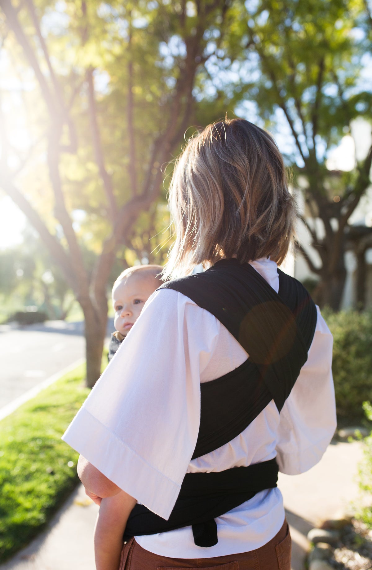 MOBY Evolution Wrap - Black