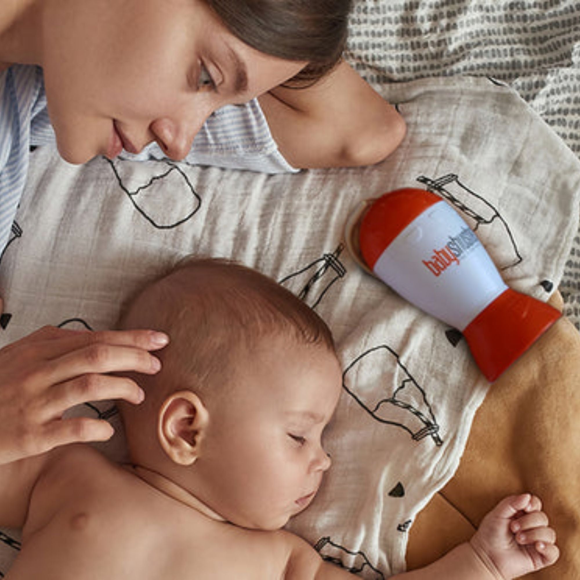 Baby Shusher - The Sleep Miracle