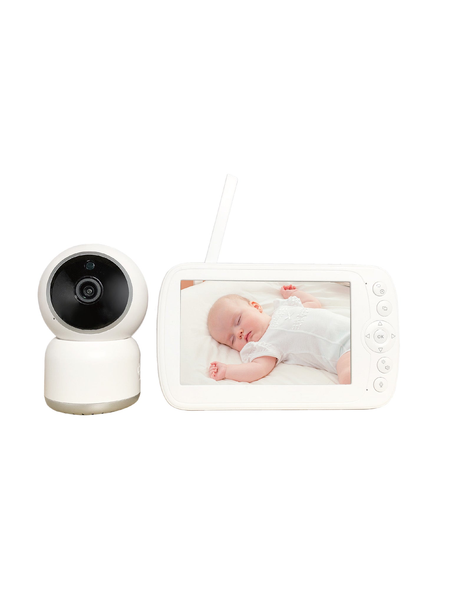 Sonno - 5"/12.7cm Crystal Clear Baby Monitor CAMERA