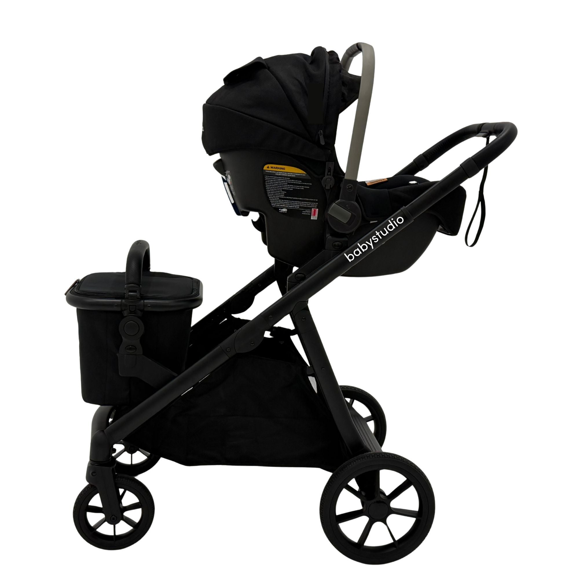The Tribe Carseat Adaptors (ONLY)