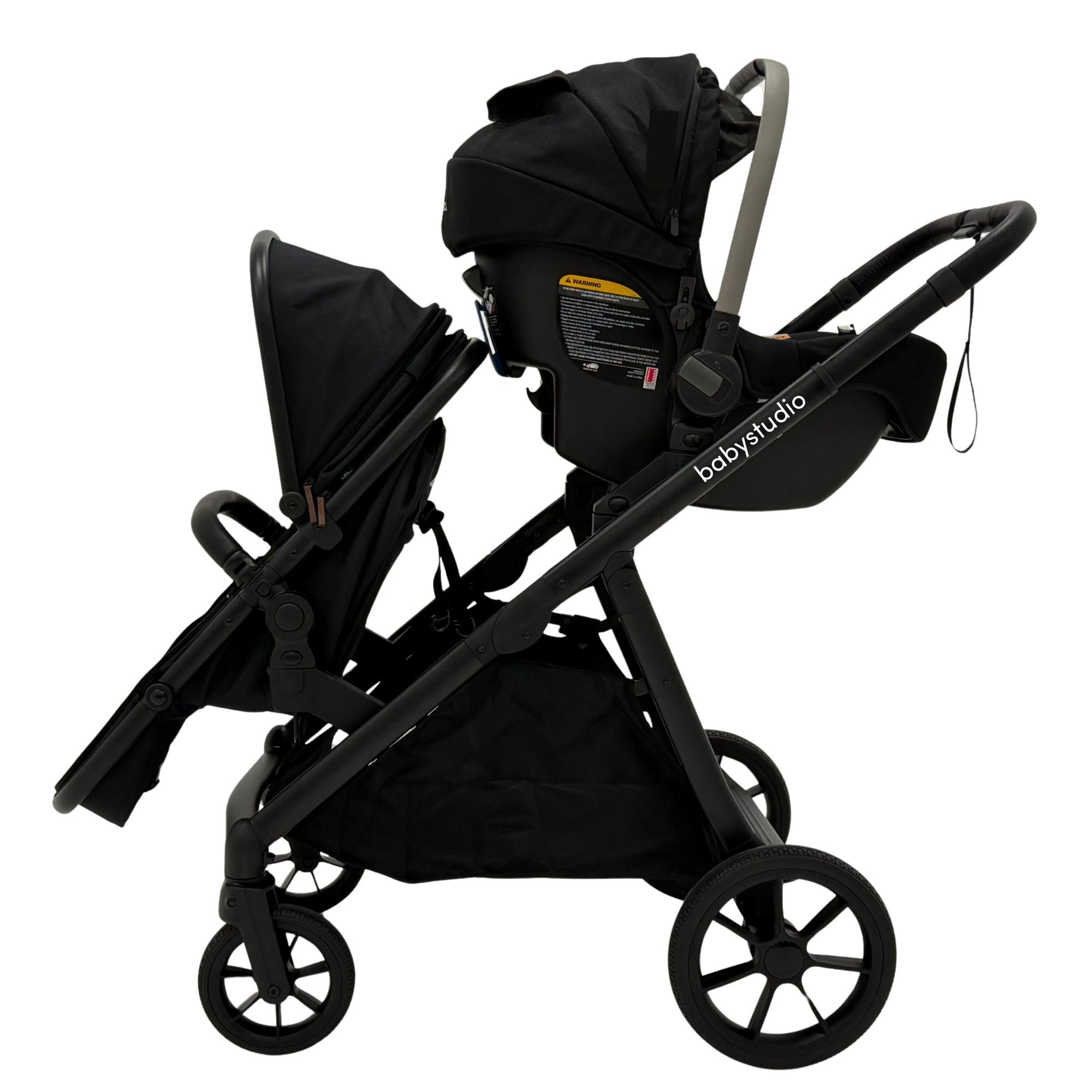 The Tribe Carseat Adaptors (ONLY)