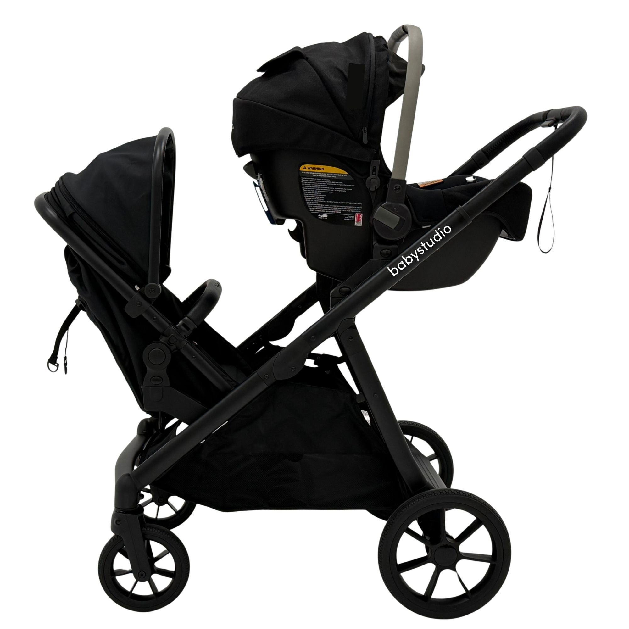 The Tribe Carseat Adaptors (ONLY)