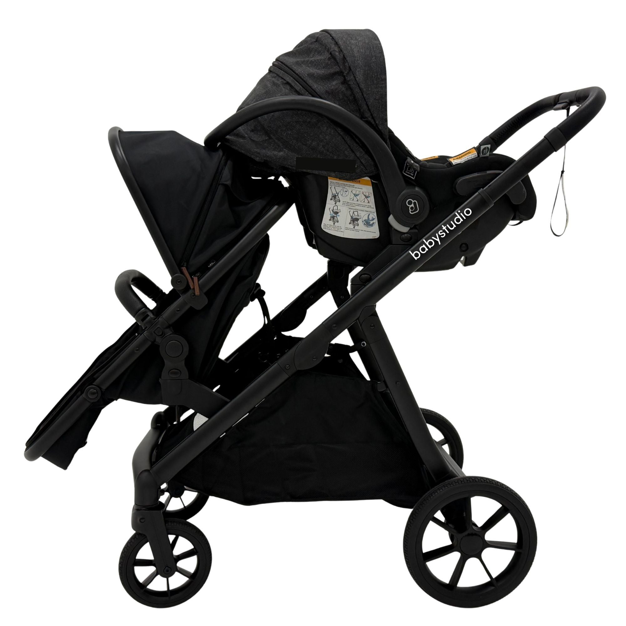 The Tribe Carseat Adaptors (ONLY)