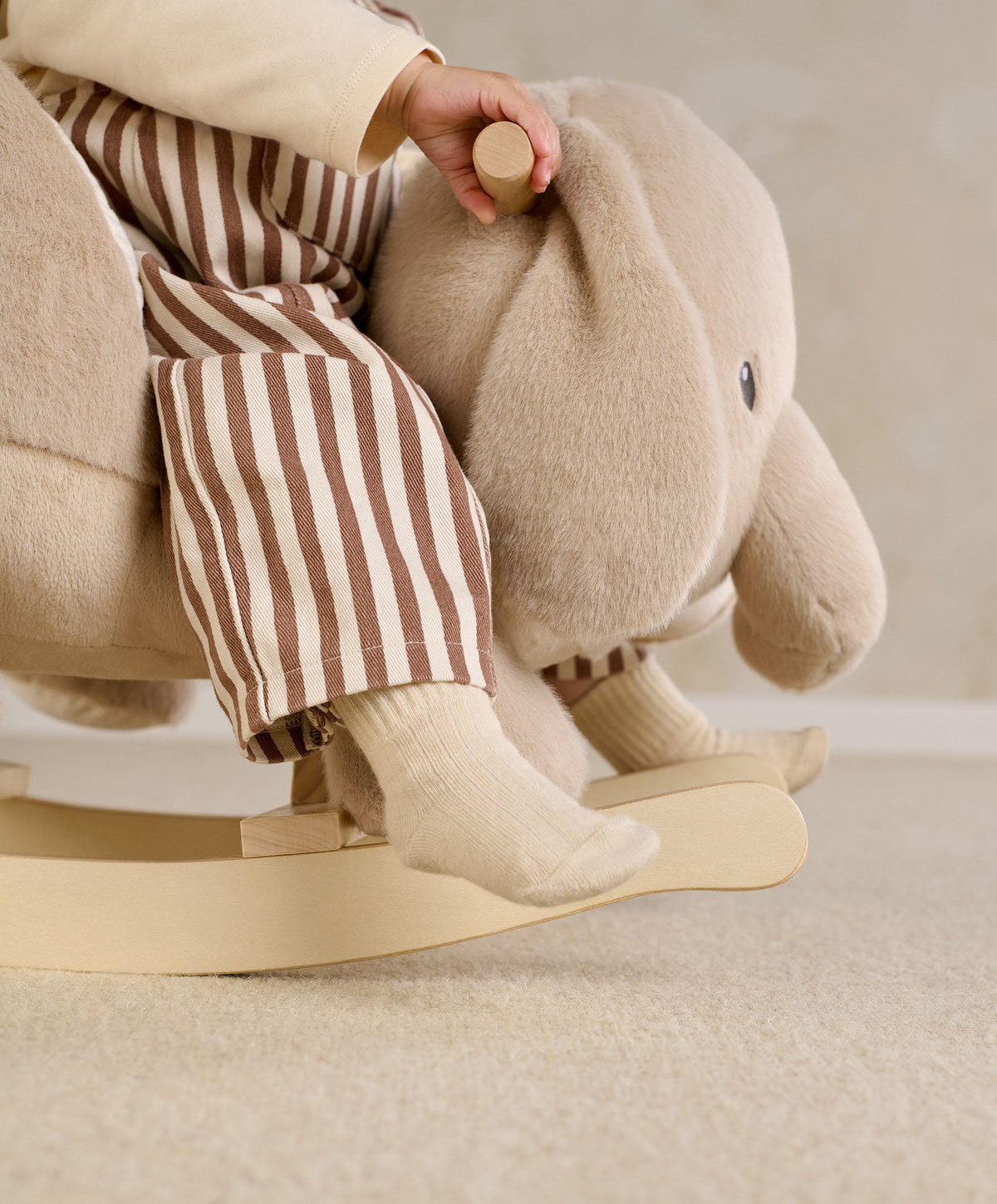 Rocking Animal - Eadie Elephant