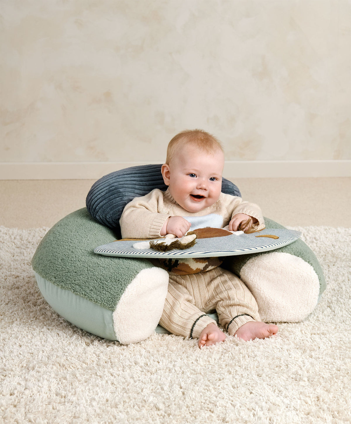 Welcome to the World Sit & Play - Pony Express