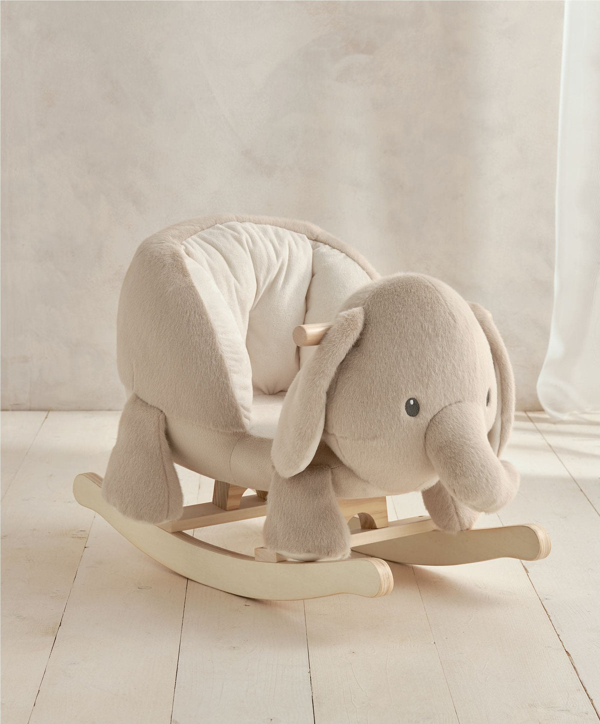 Rocking Animal - Eadie Elephant