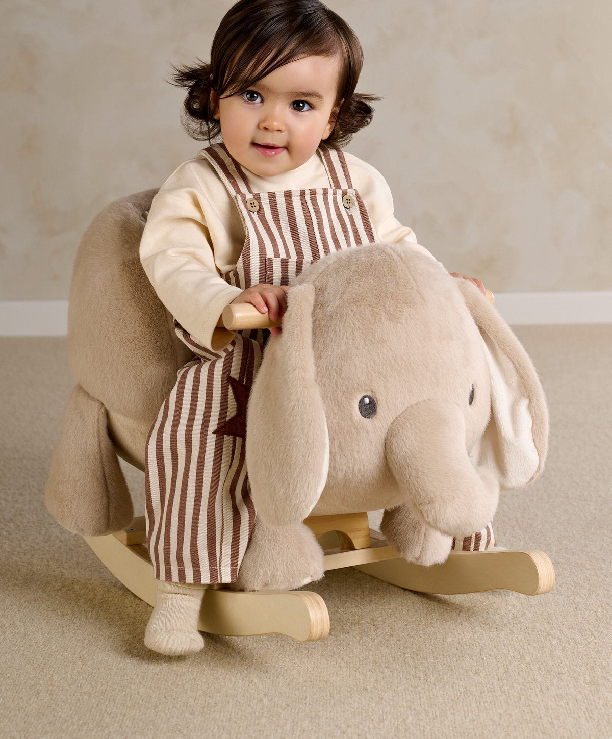 Rocking Animal - Eadie Elephant