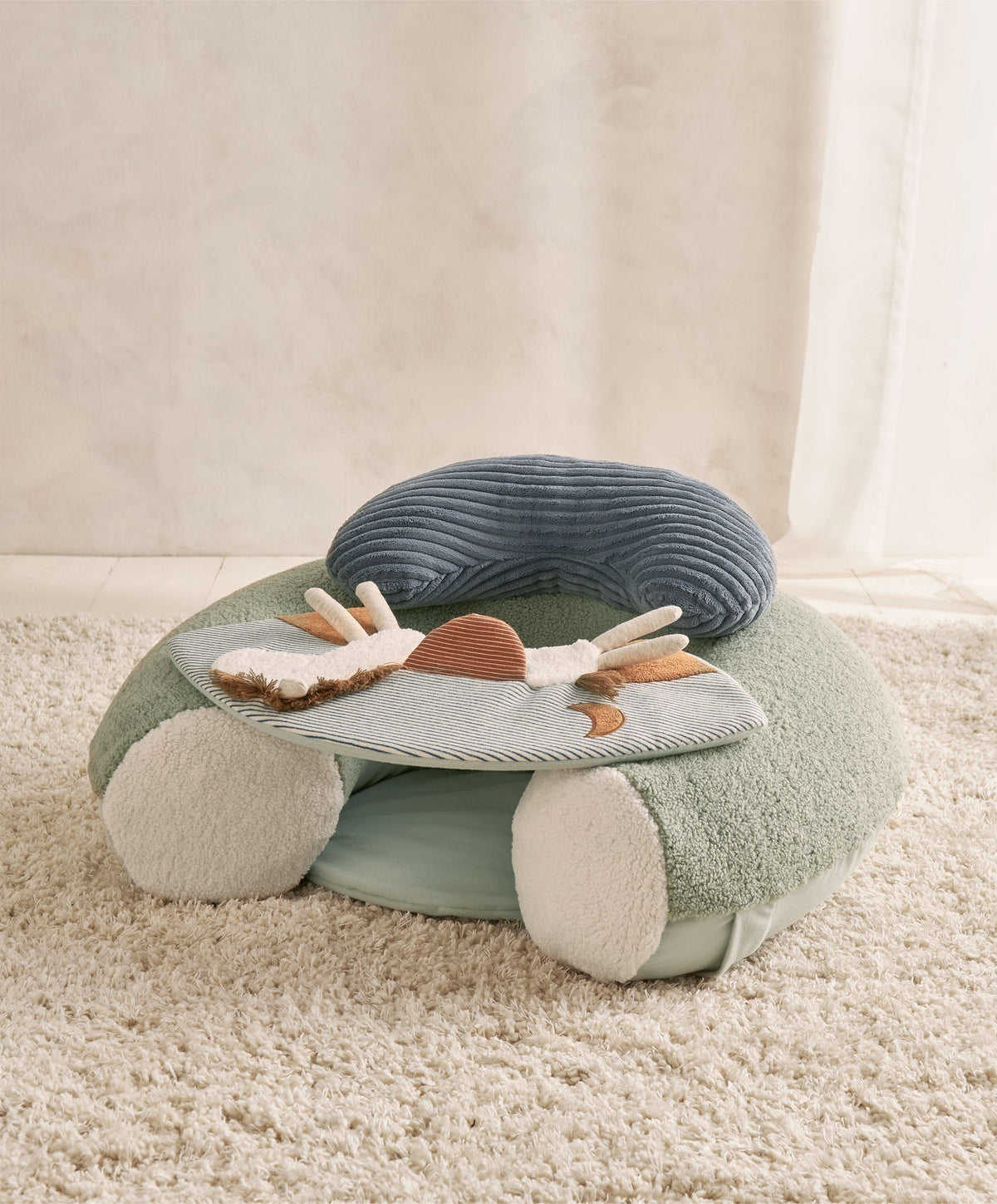Welcome to the World Sit & Play - Pony Express