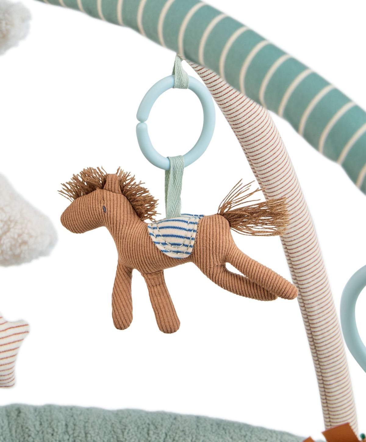 Welcome to the World Playmat - Pony Express