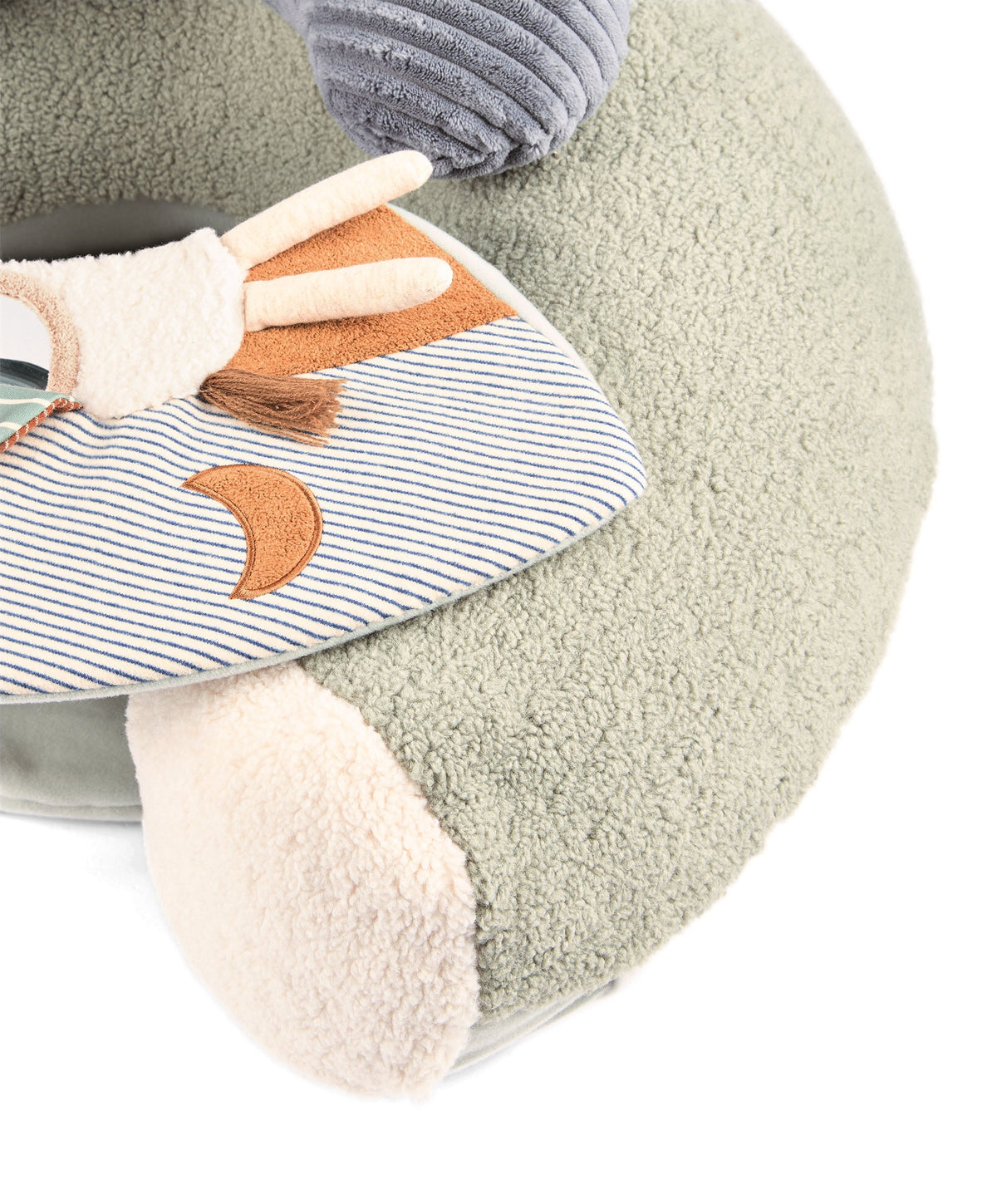 Welcome to the World Sit & Play - Pony Express