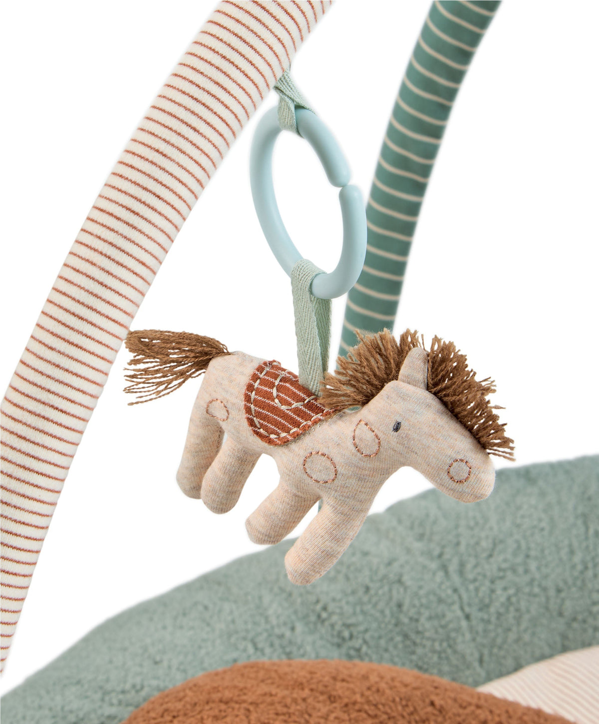 Welcome to the World Playmat - Pony Express