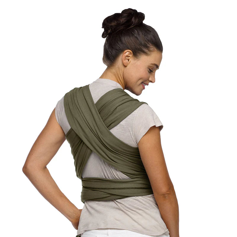 MOBY Classic Wrap Baby Carrier - Hazel
