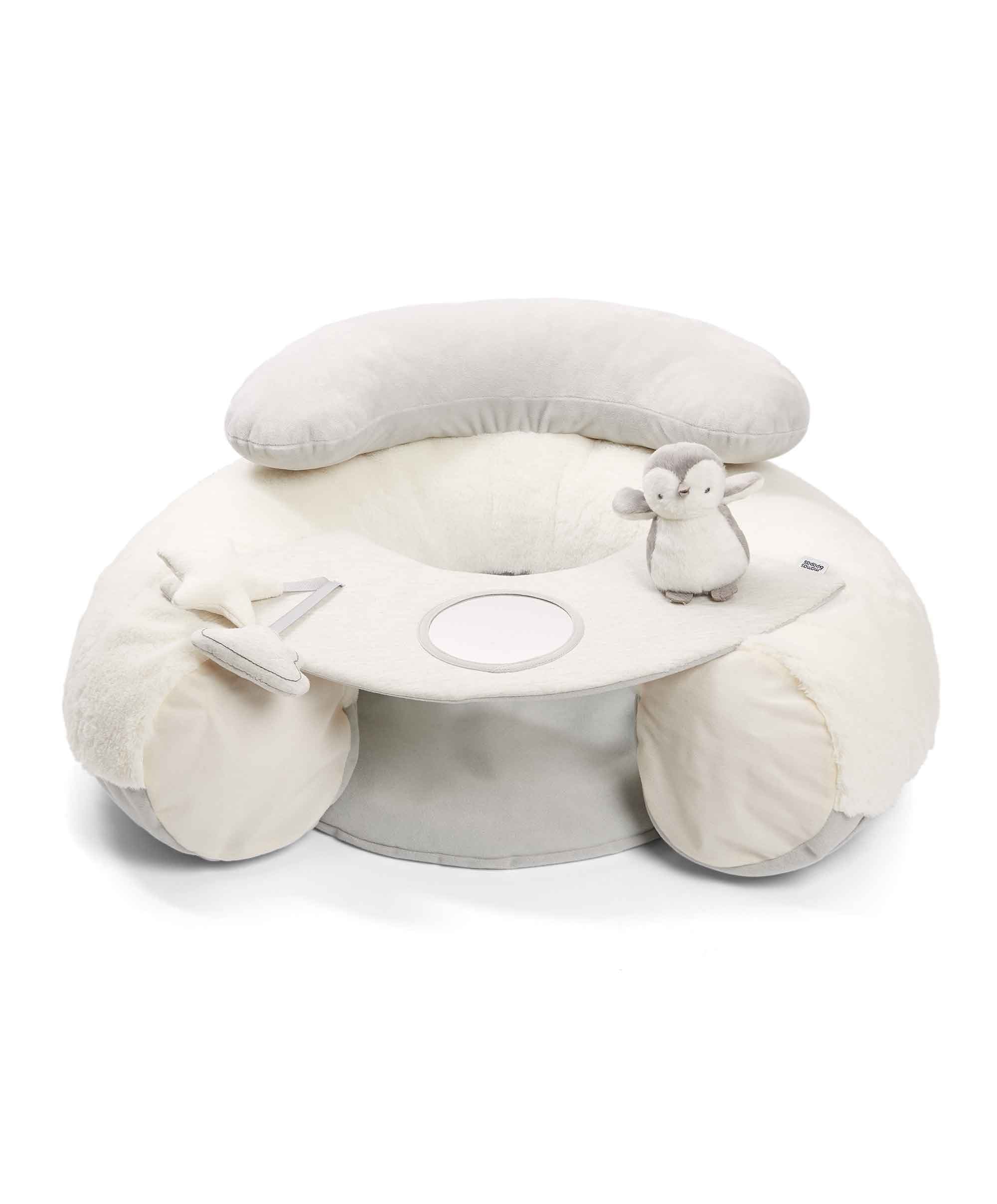 Mamas & Papas Activity Toys Sit & Play Baby Floor Seat - Wish Upon A Cloud
