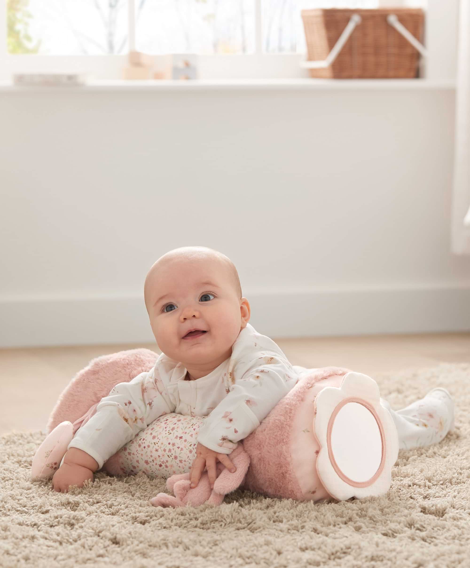 Playmat Bundle (3 Pieces) - Welcome to the World Pink