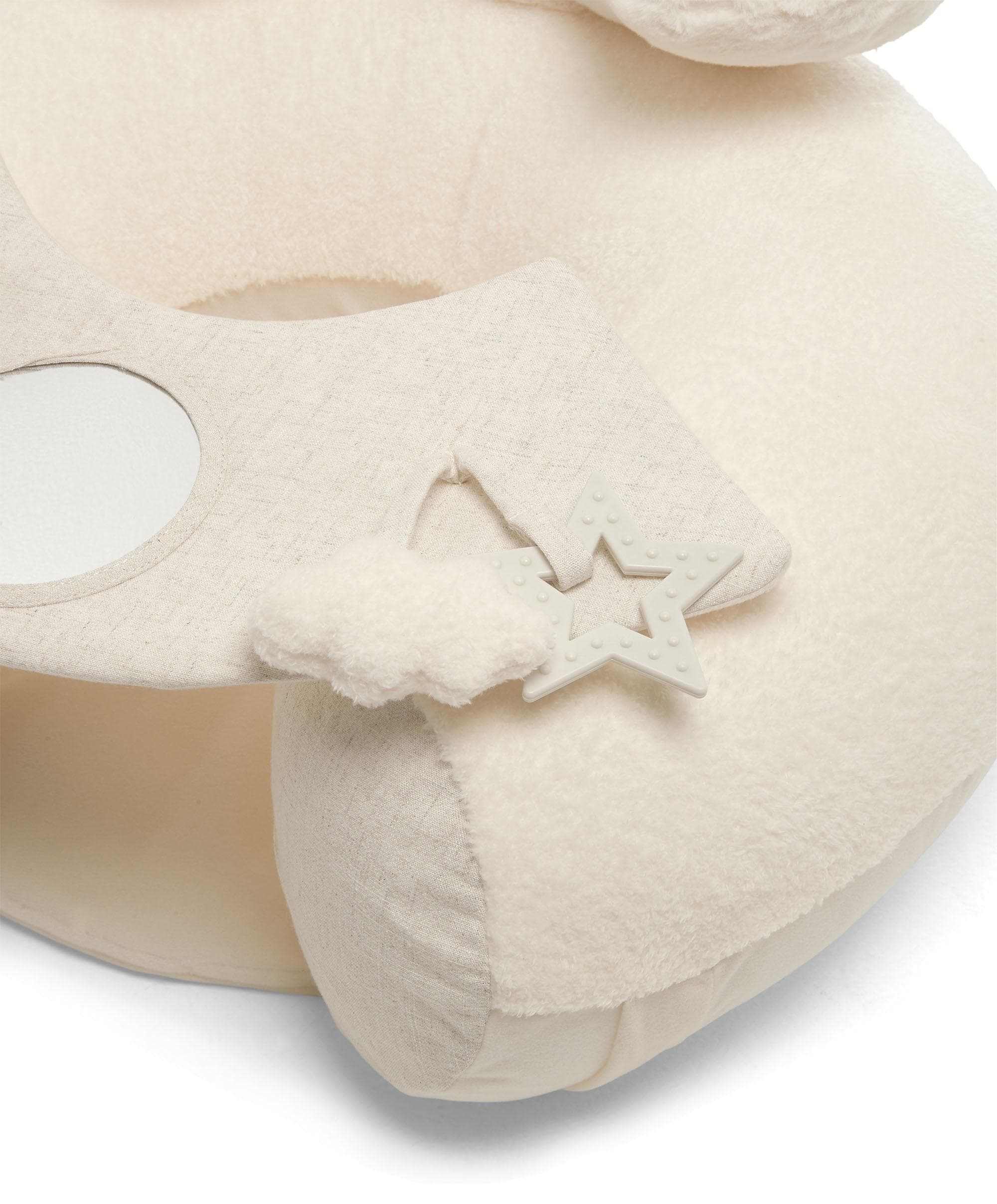 Mamas & Papas Sit & Play Baby Floor Seat - Welcome to the World Duckling