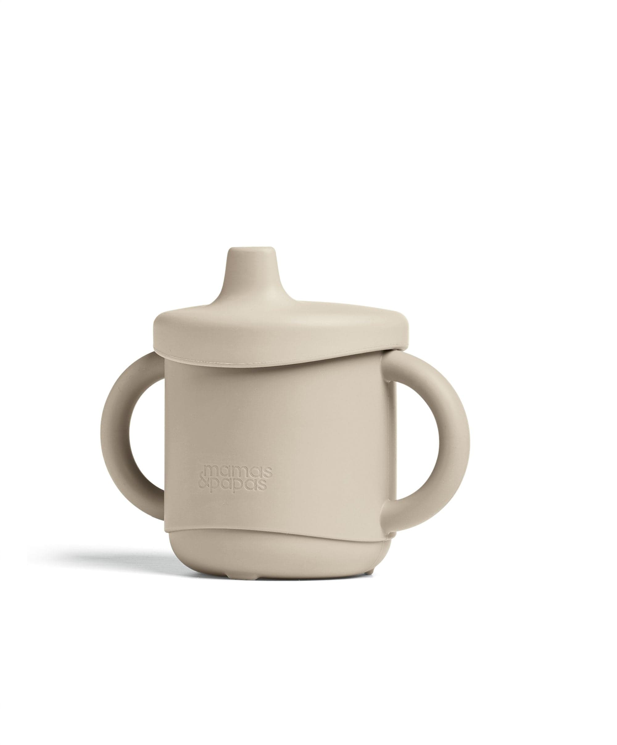 3-in-1 Sippy Cup - Truffle