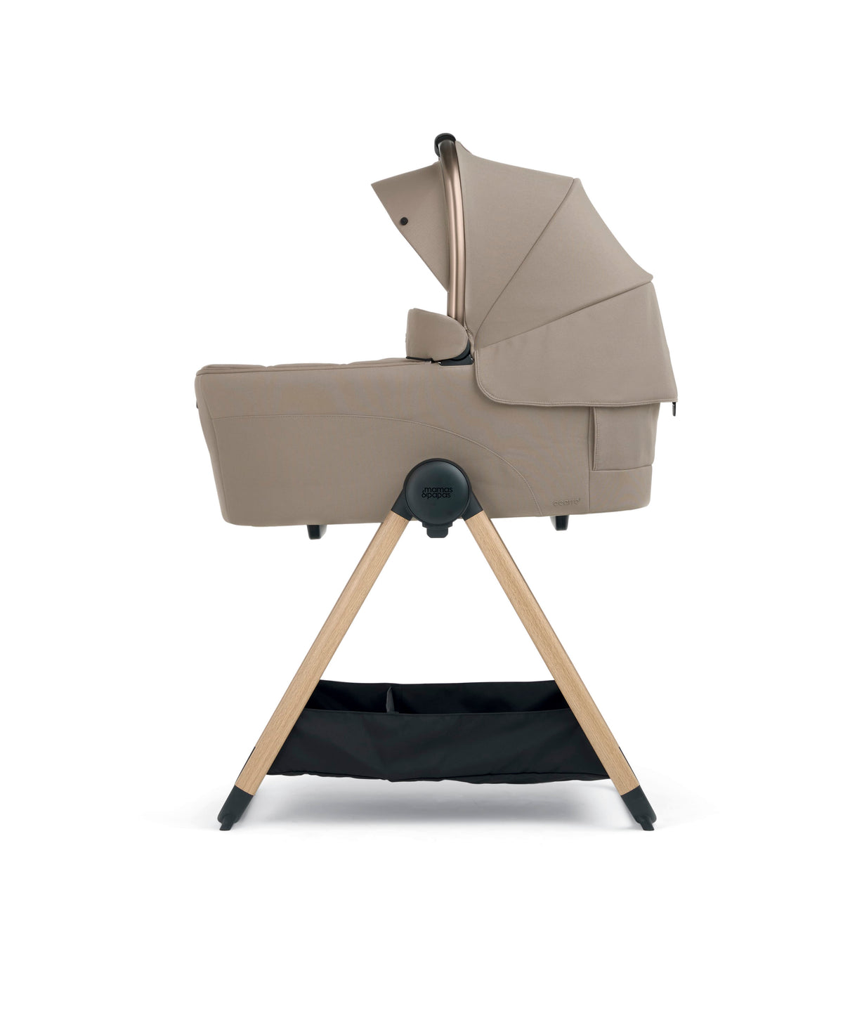 Ocarro 2 Carrycot - Oatmeal