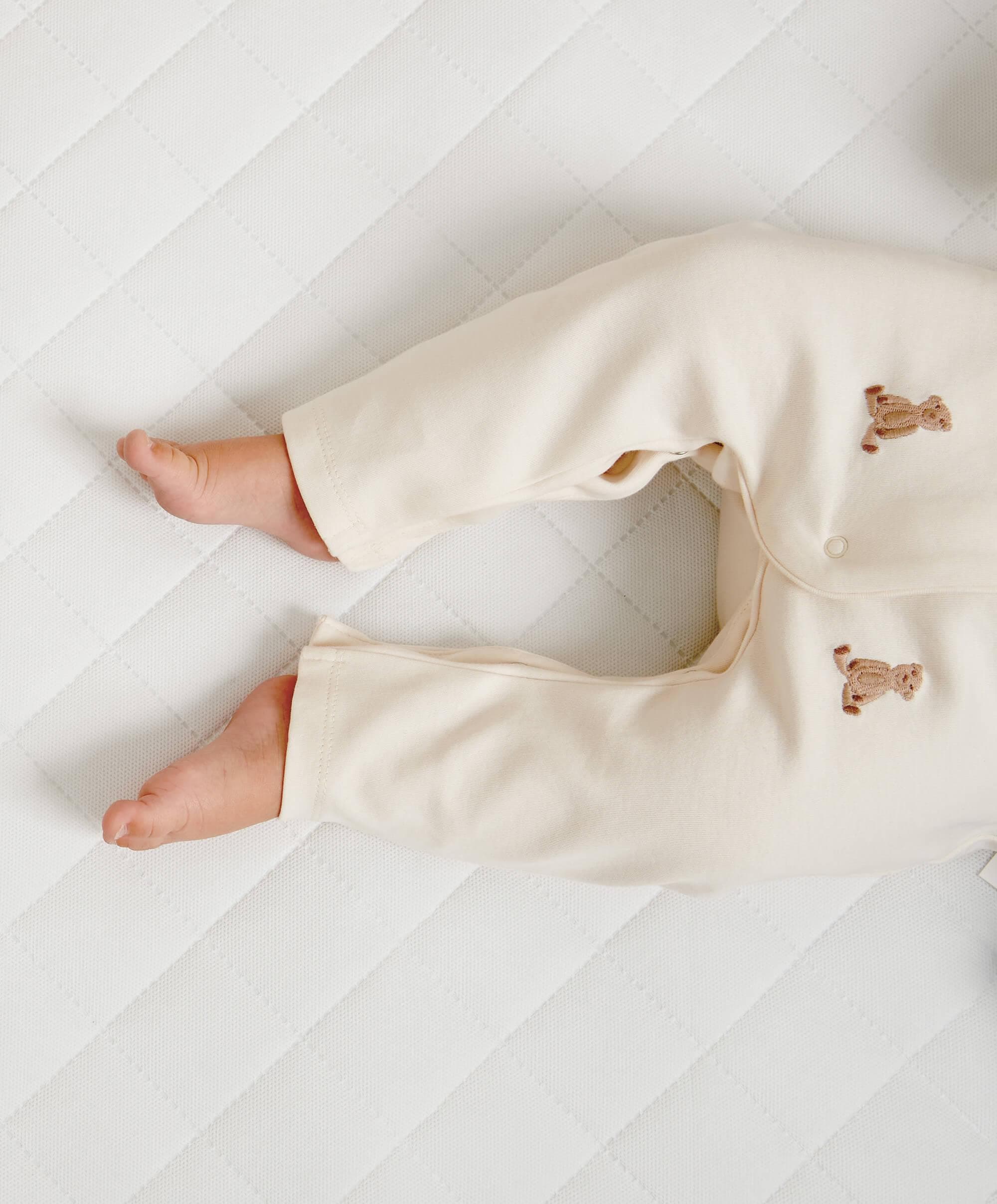 Mamas & Papas Cotbed Mattresses Essential Spring Cotbed Mattress