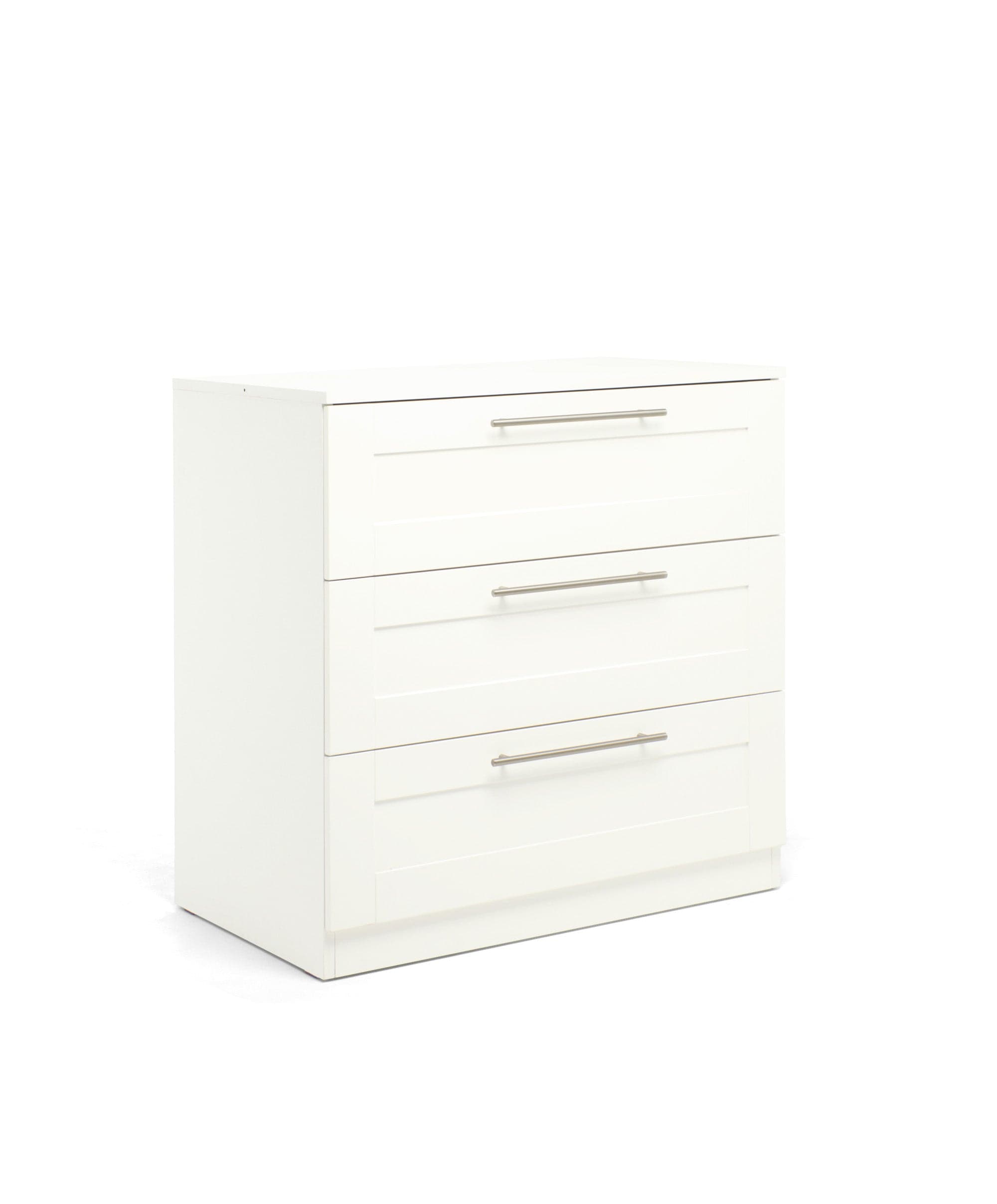 Mamas & Papas Dressers & Changers Hampden Nursery Dresser Changer - White
