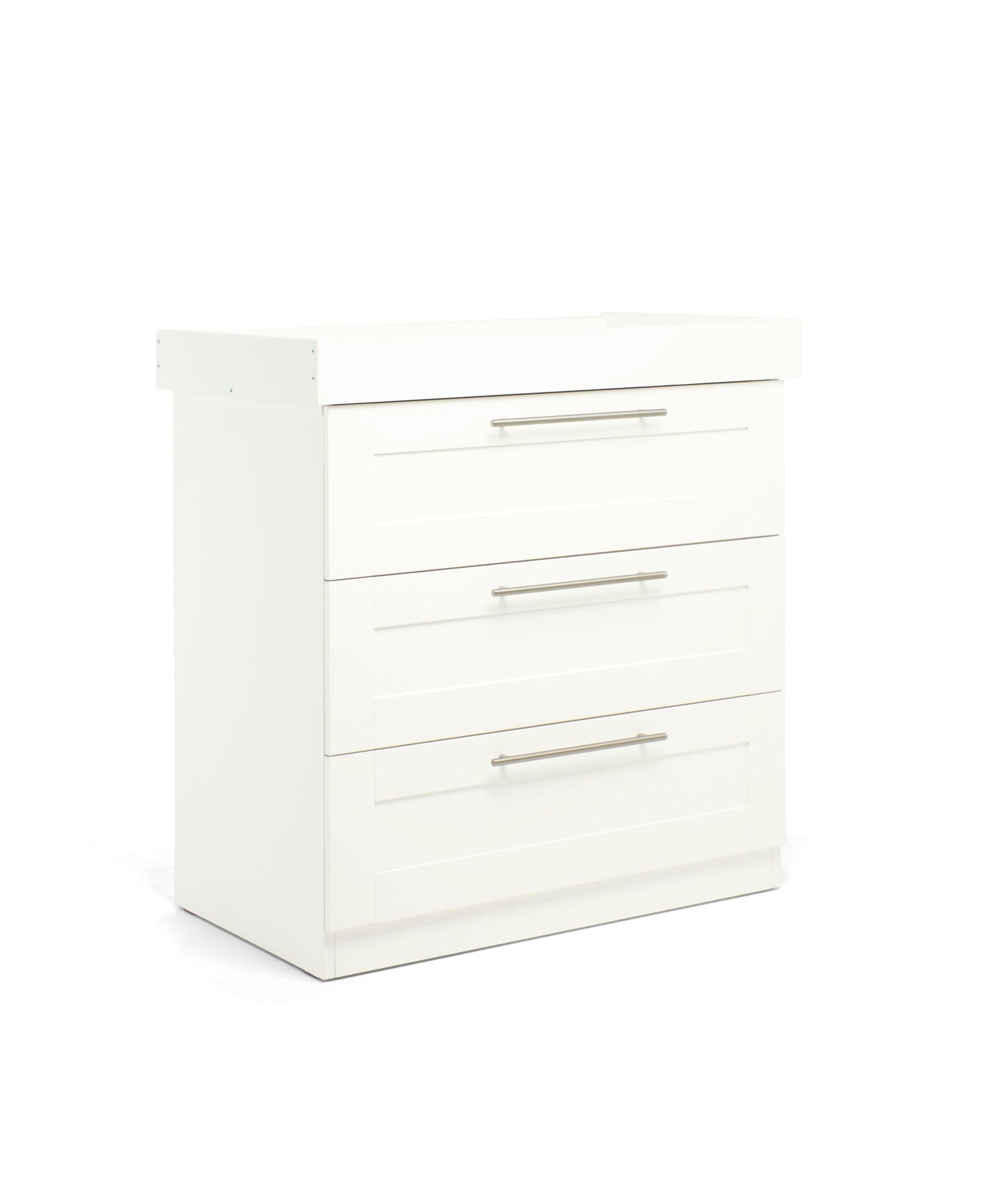 Mamas & Papas Dressers & Changers Hampden Nursery Dresser Changer - White