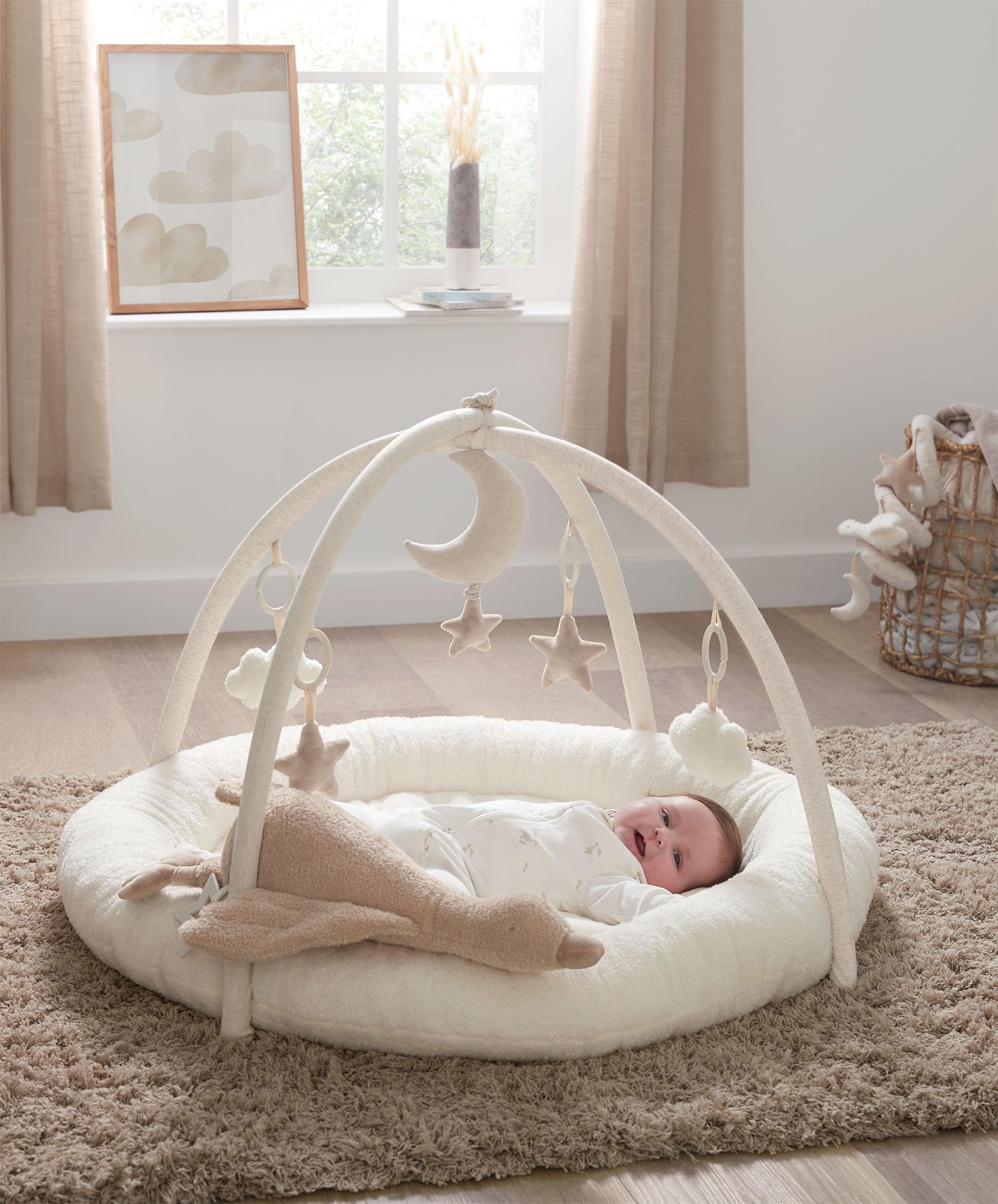 Mamas & Papas Playmats & Gyms Playmat & Gym - Welcome to the World Duckling