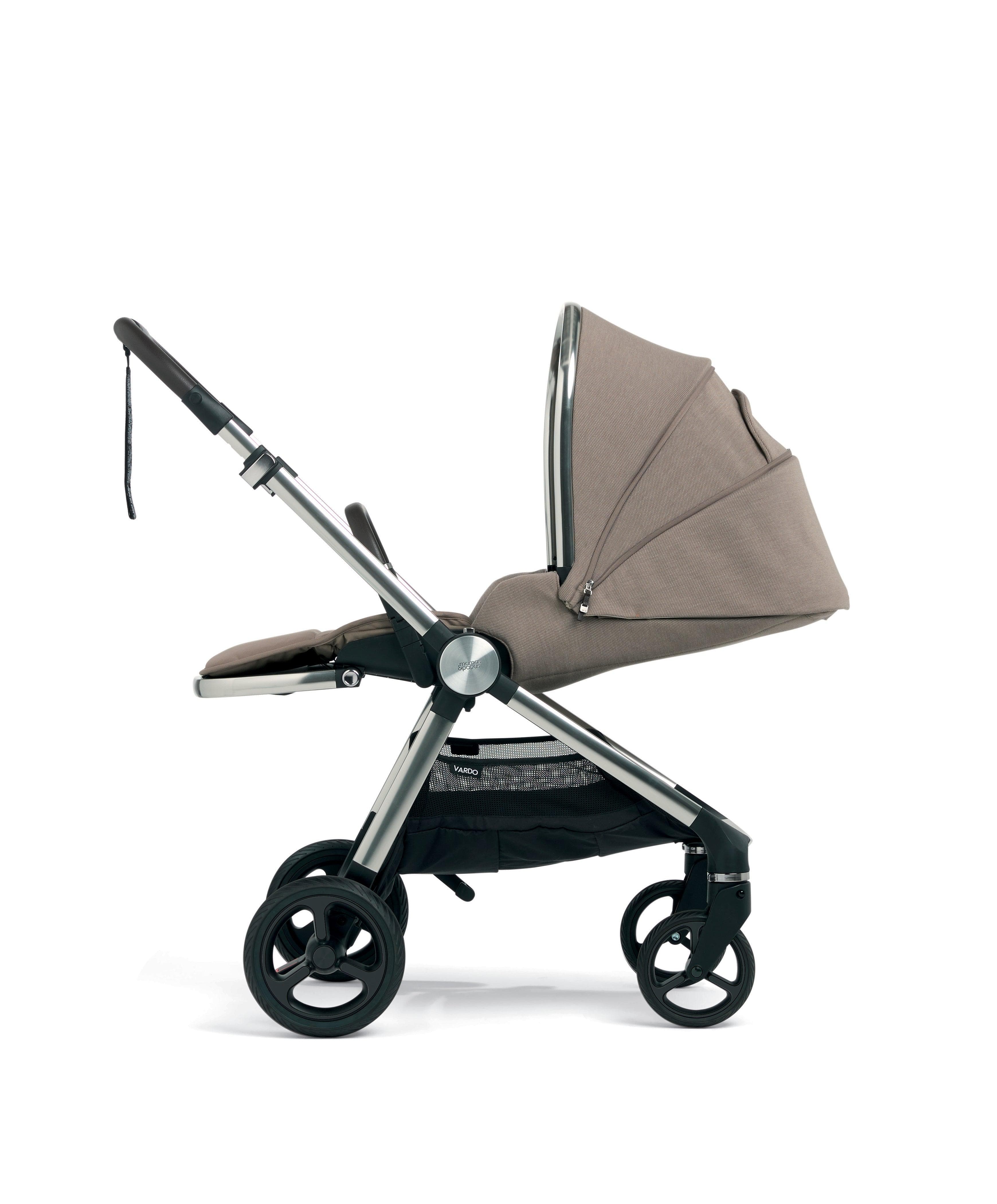 Vardo Pram Seat & Frame - Heritage